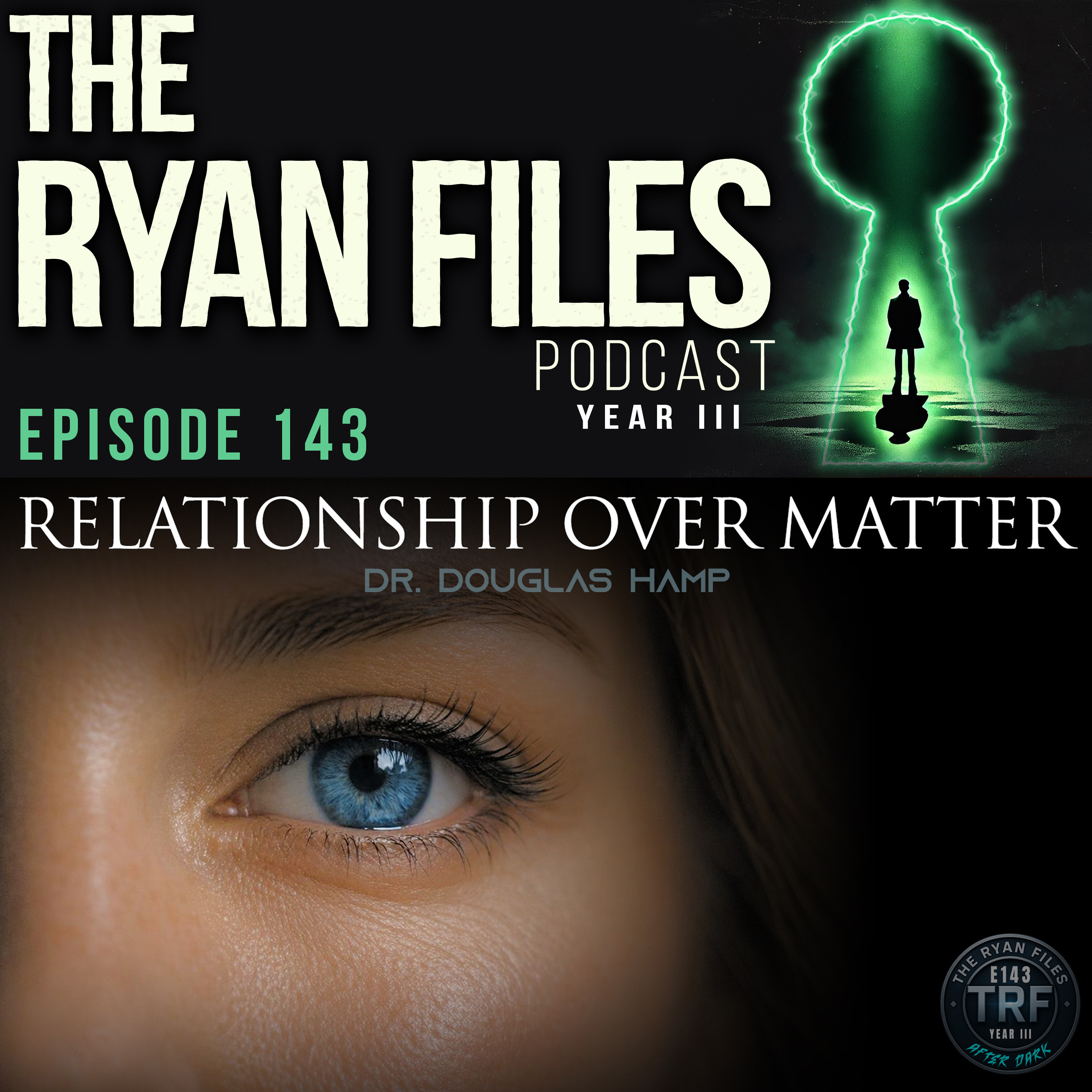 What If the Universe Isn’t Made of Things? Dr. Douglas Hamp on the Relational Universe