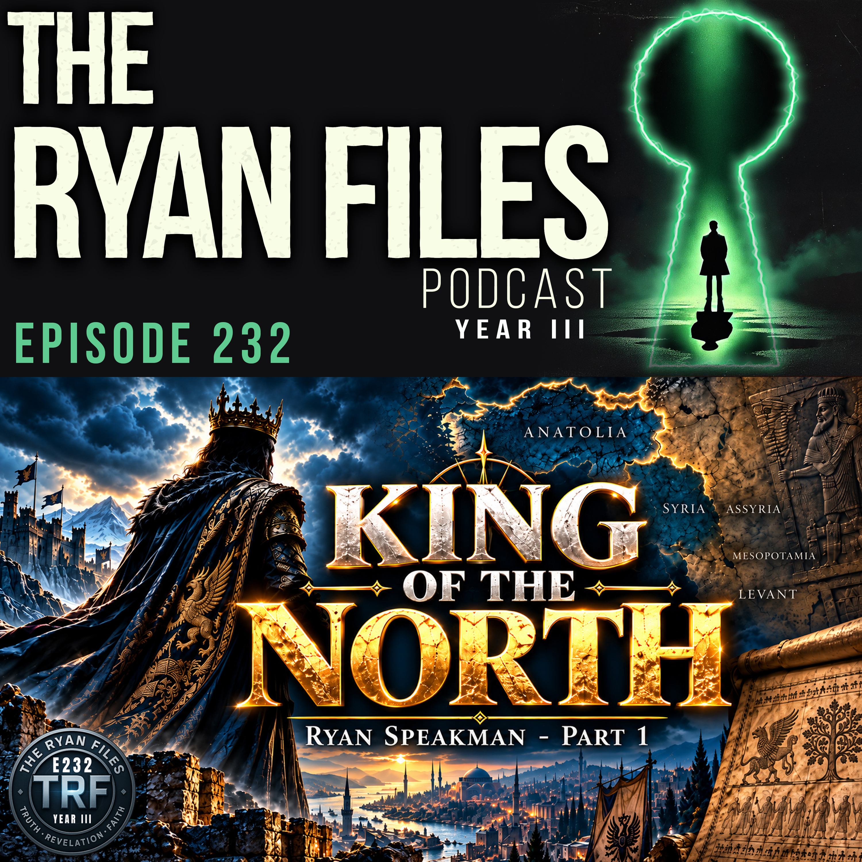 The Antichrist Blueprint: King of the North & Tribe of Dan | Part 1