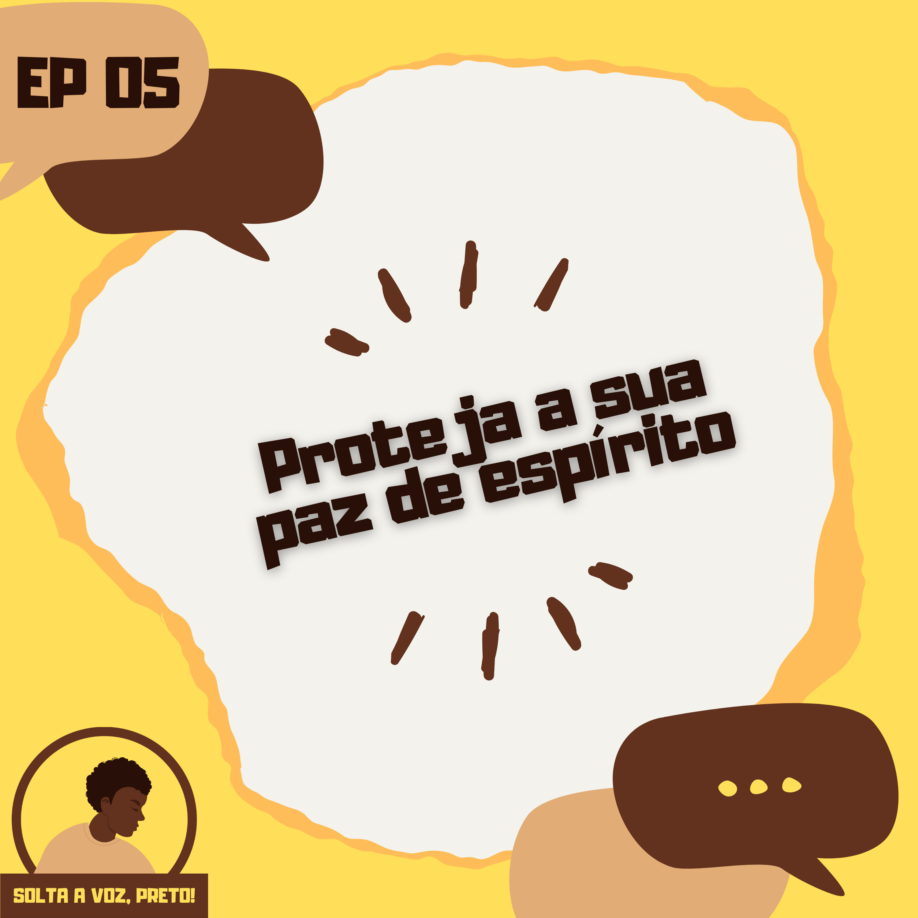 Solta A Voz, Preto!