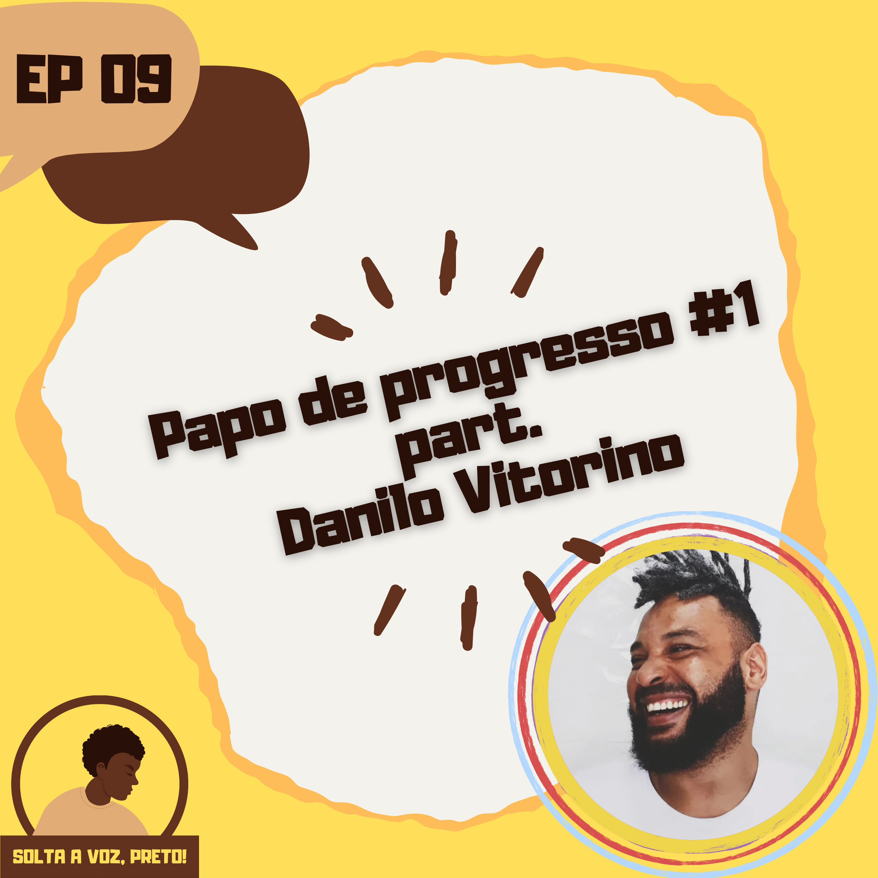 Solta A Voz, Preto!