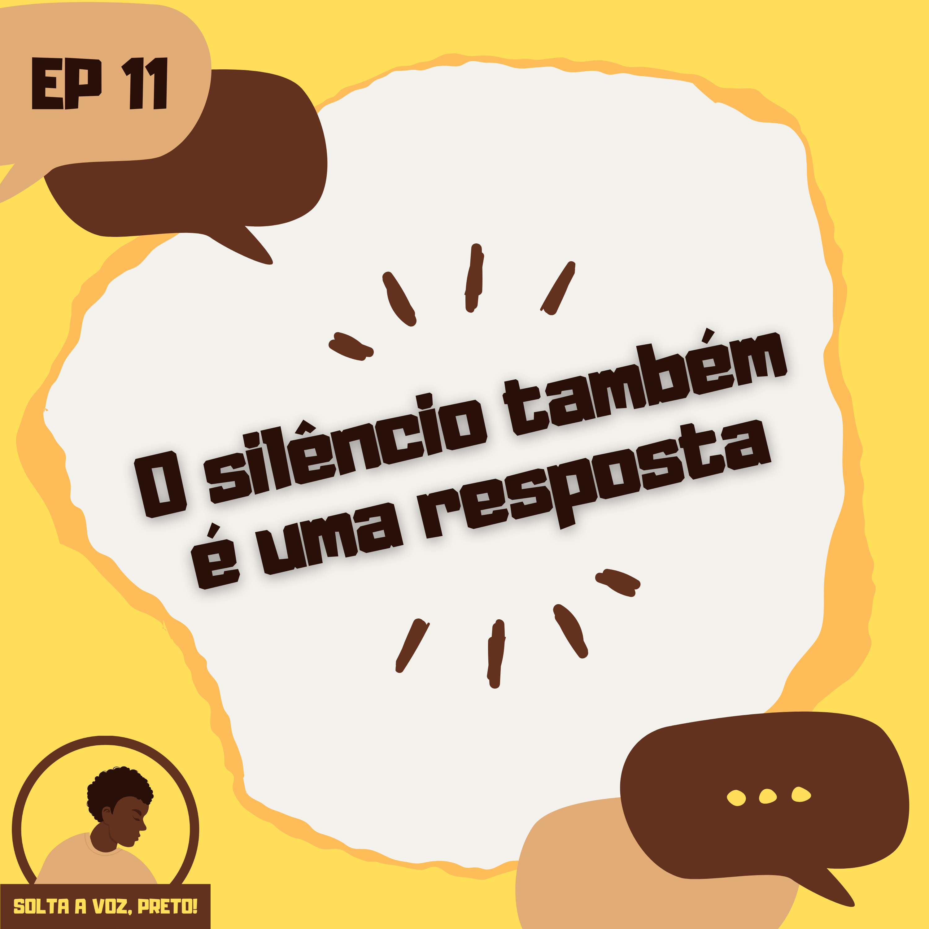 Solta A Voz, Preto!