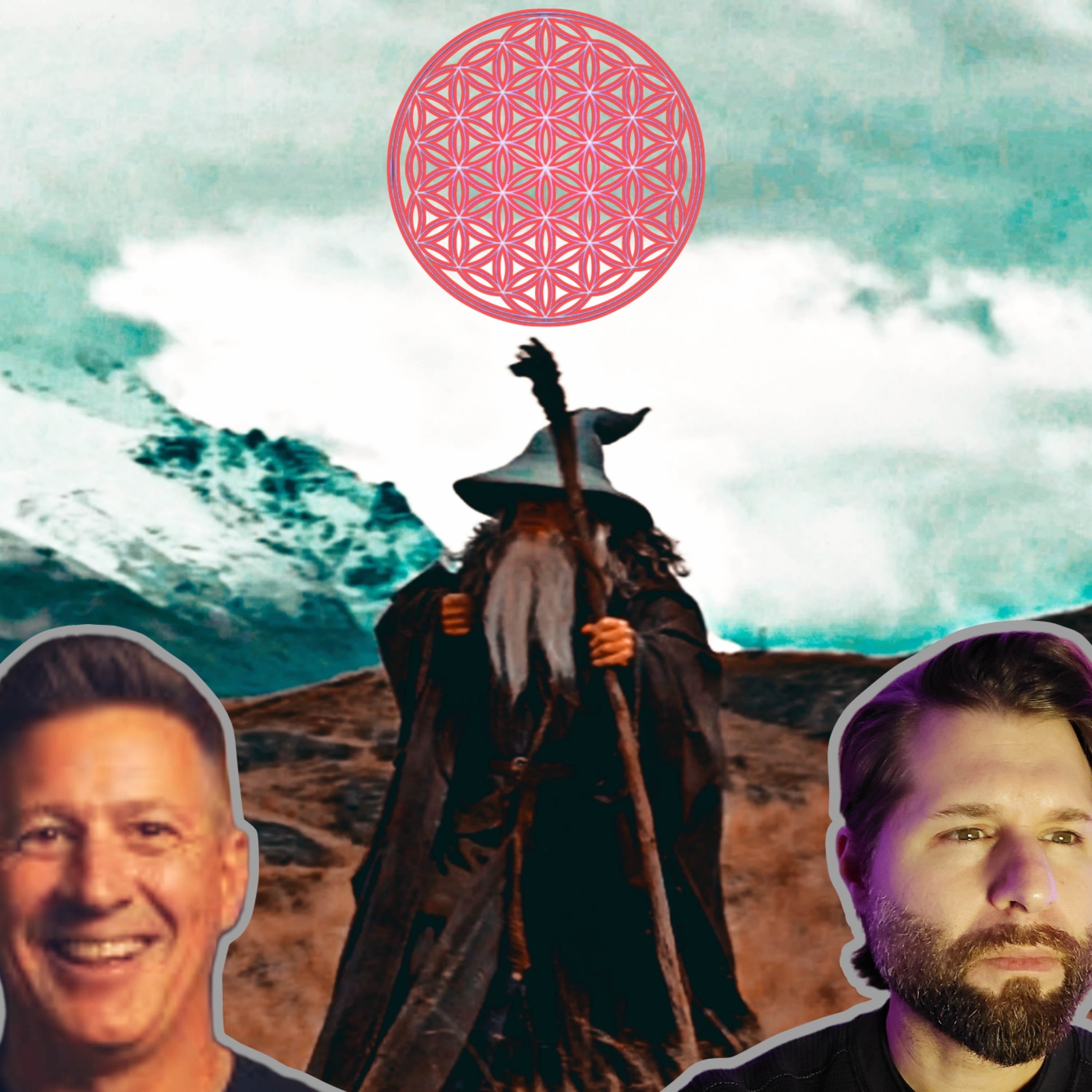 Old Texts, American Deception, & Battling Ahriman w/ Ron Morrett