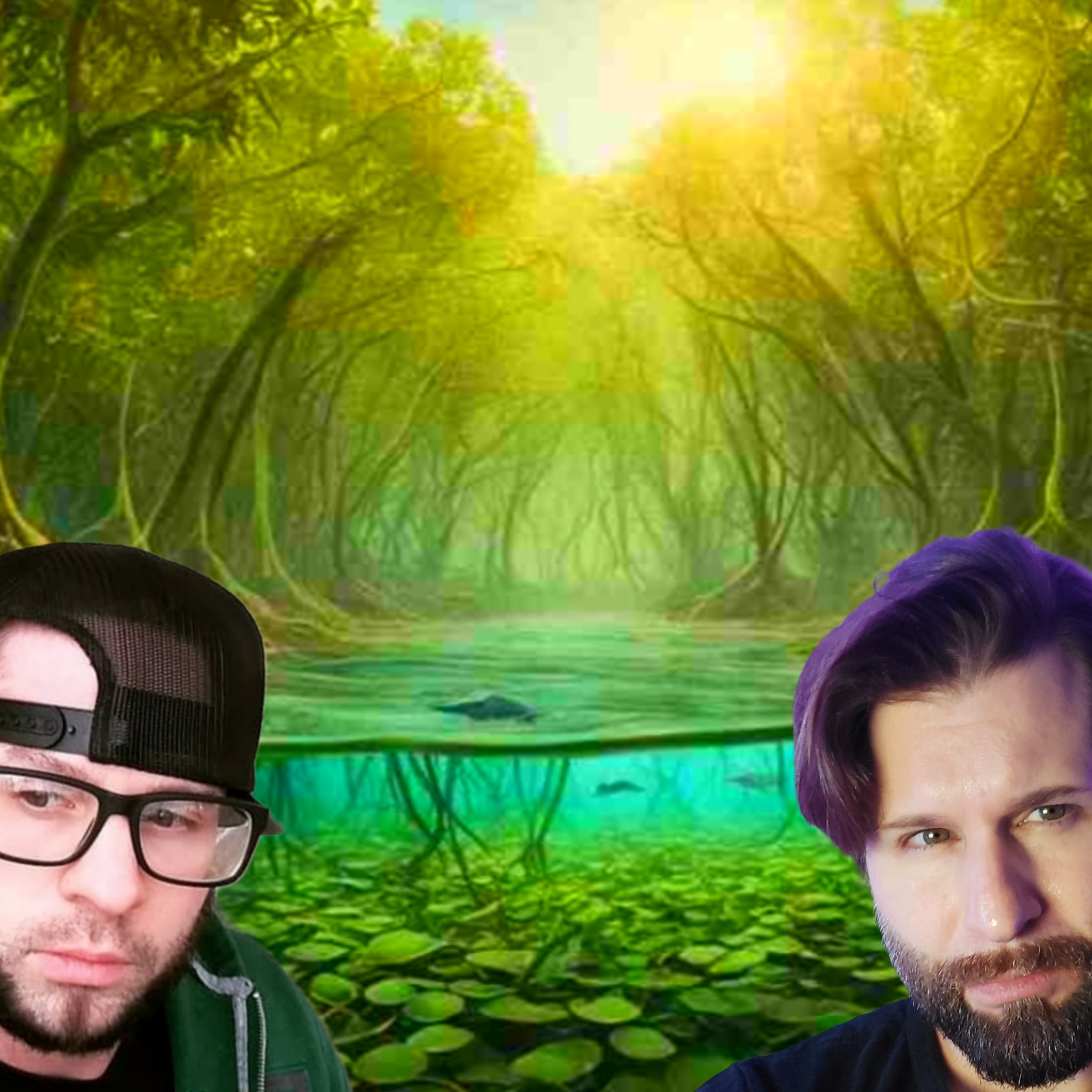 Florida's Mystery Water, Fountain of Youth, Free Joe Gilberti! w/ Awakened Lion & Christine Gilberti