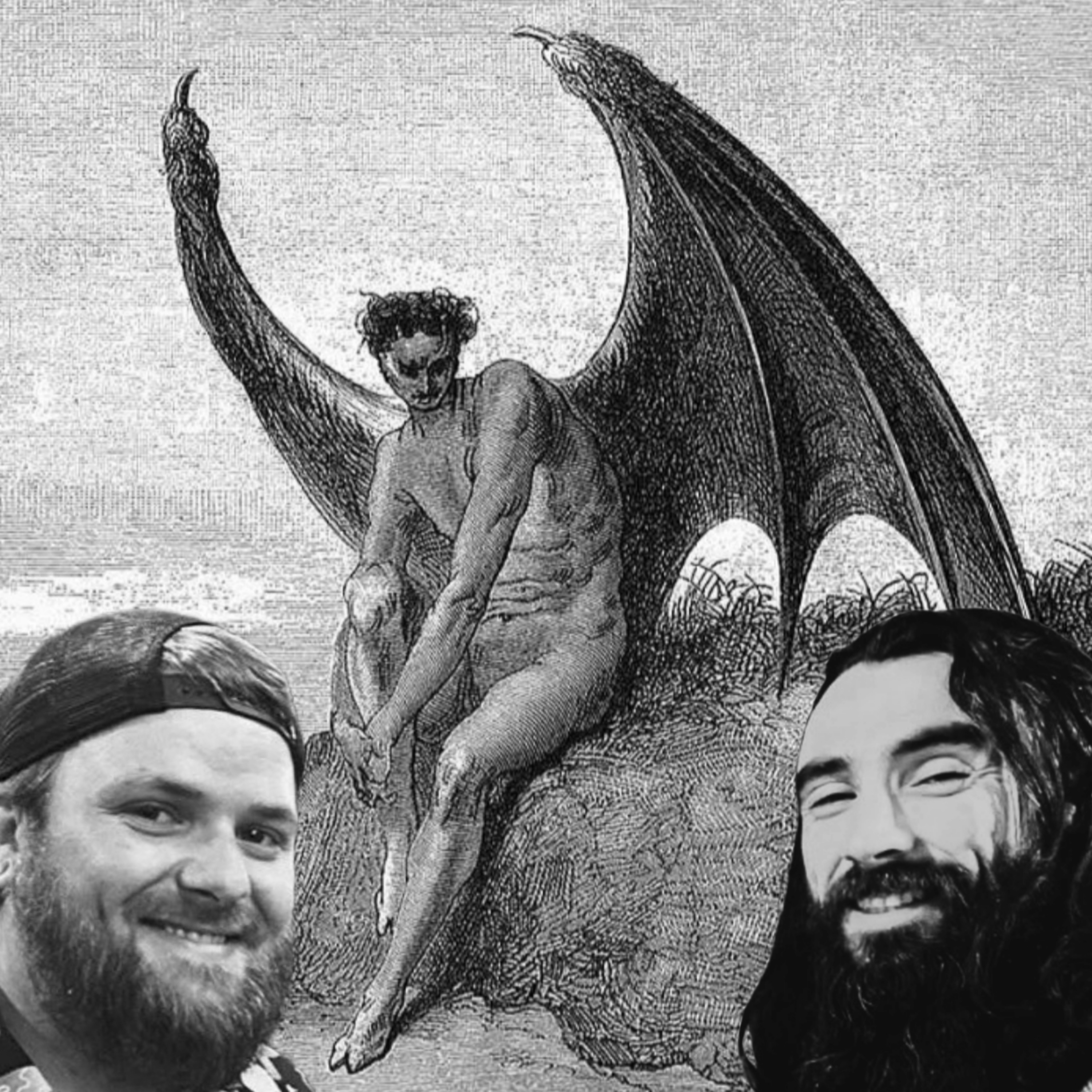 Lucifer, Dragons, & Esoteric Mysteries w/ Cult of Conspiracy