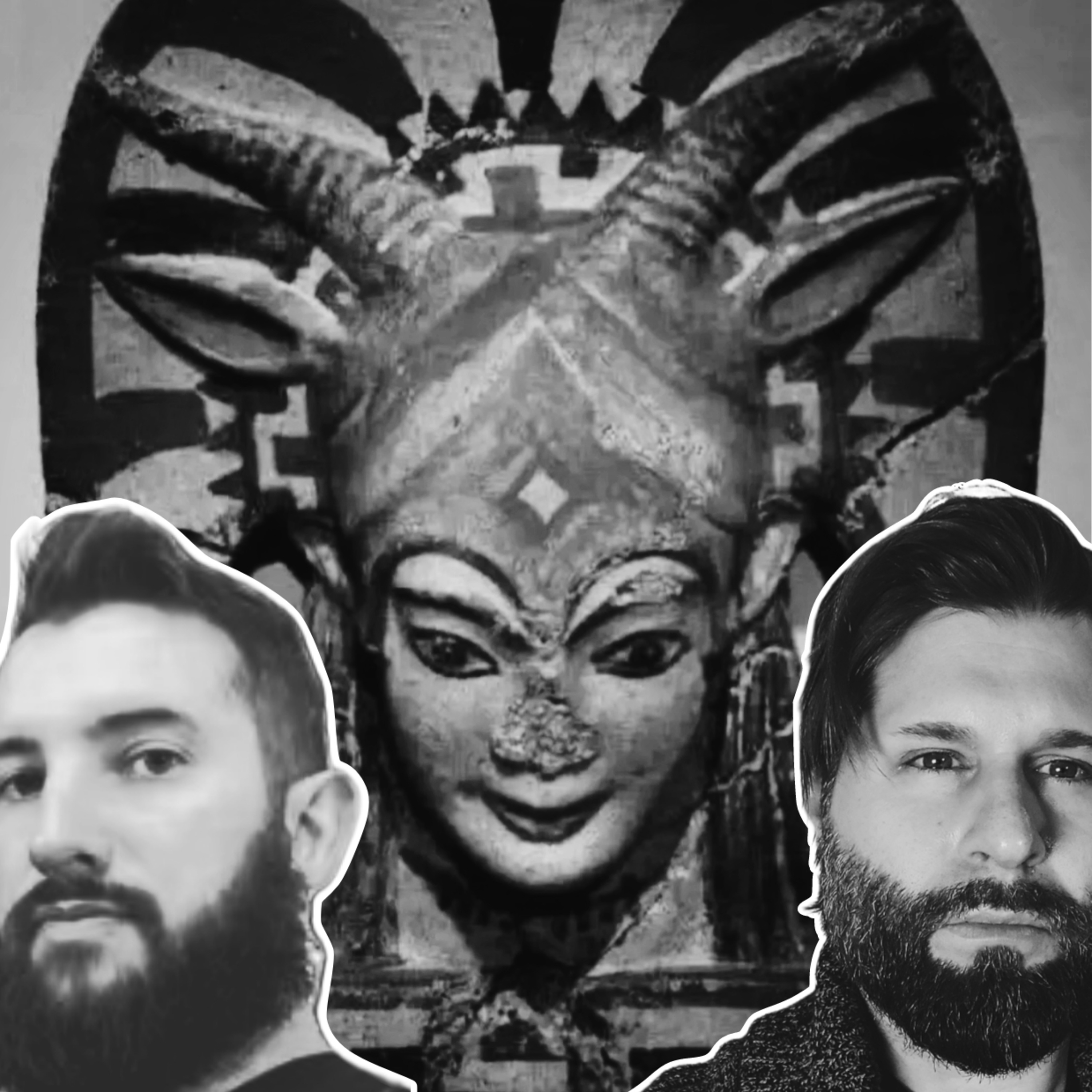 America's Occult Roots, Canaanite Cults, Giants & Mound Builders in USA w/ The Biblical Hitmen