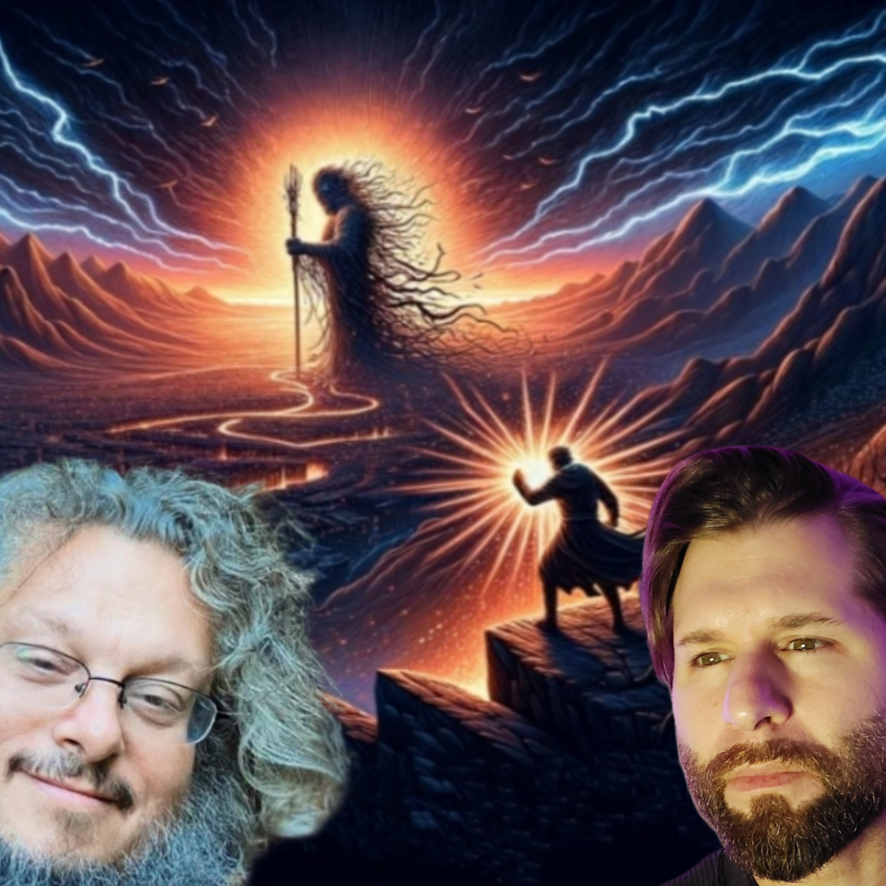 Symbolic Layout of Washington DC, Nimrod Son of Kush, Egyptian Origins w/ Robby Marx