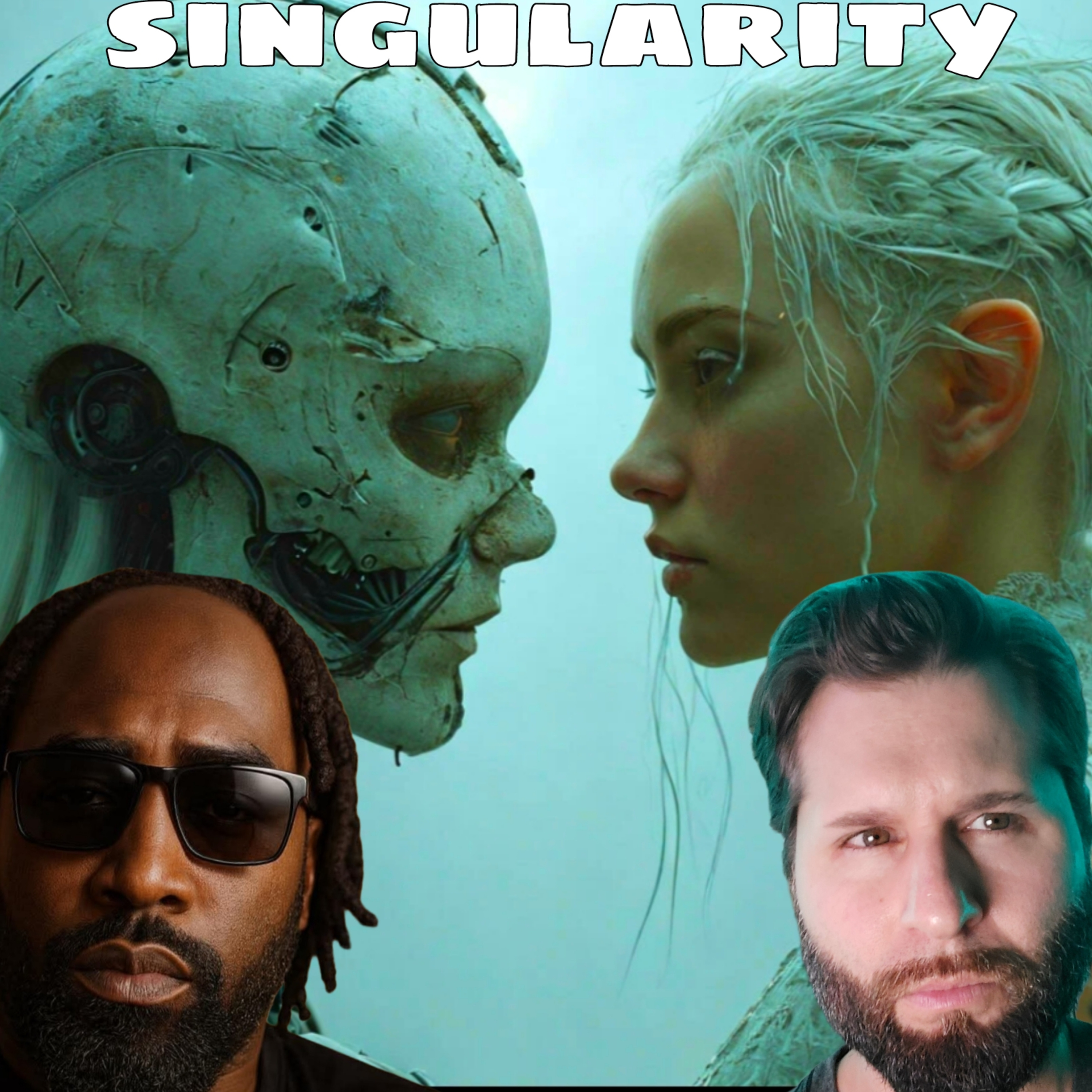 The Singularity, Occult Technocracy, 1930's Sci-fi Prophecies w/ Ani Osaru