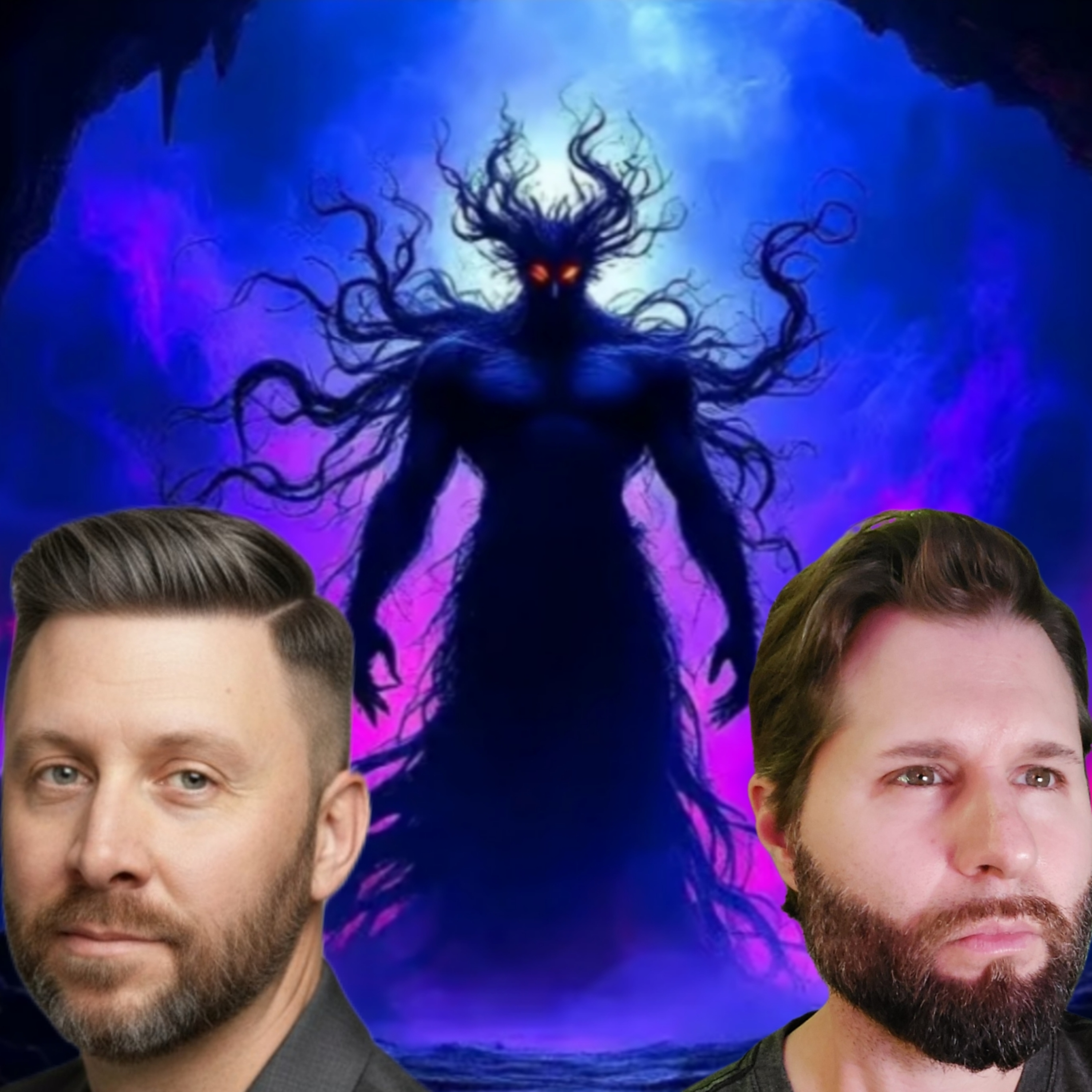 The Deep Ones, Devil's Lake, Cult of The Black Snake, & Lovecraft w/ Jeff Finup