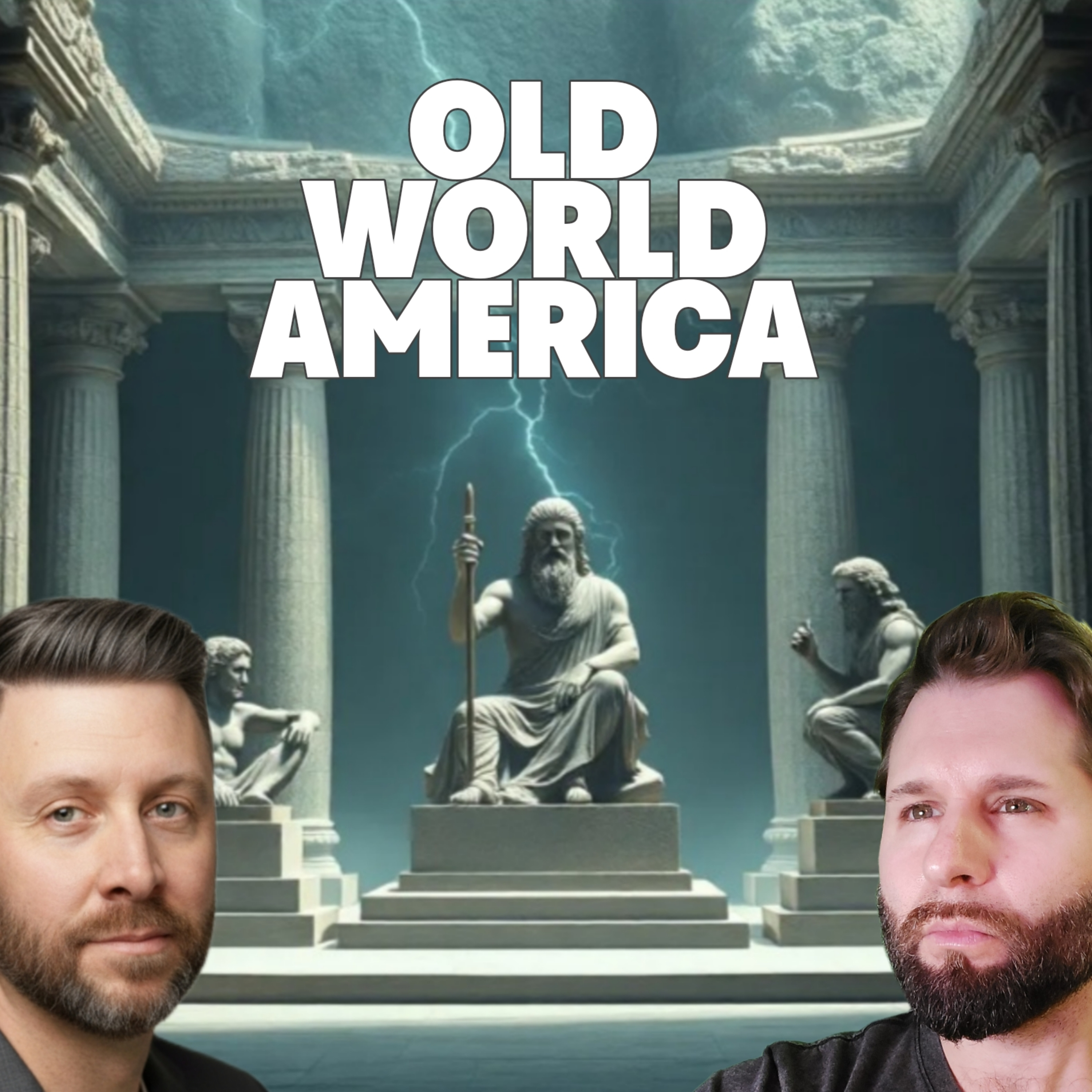 Old World America, Grand Cities Conspiracy, United States of Templars w/ Jeff Finup