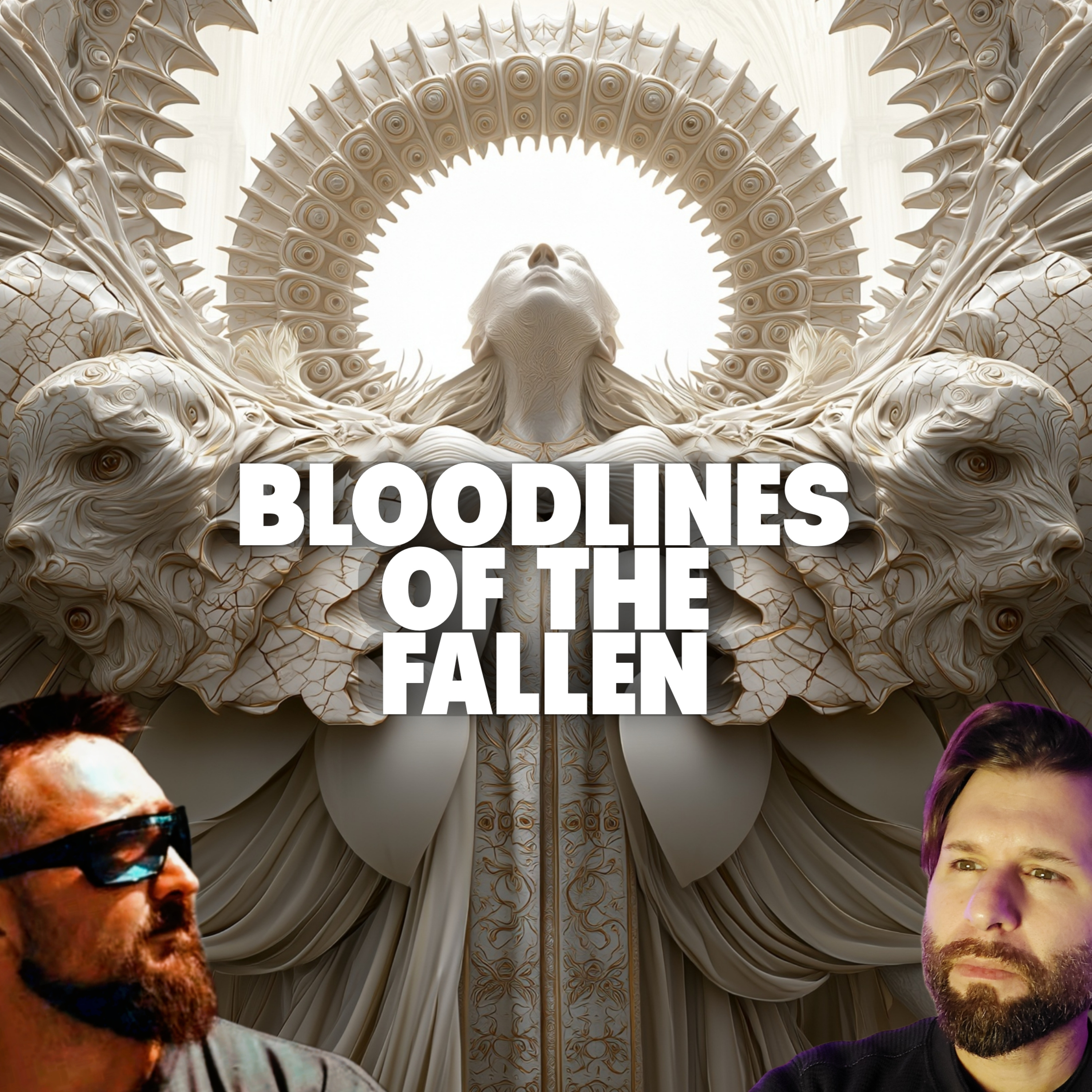 Bloodlines of The Fallen, Mothers of The Nephilim, Dragon Seed, & The Devil's Line w/ Prometheus Lens
