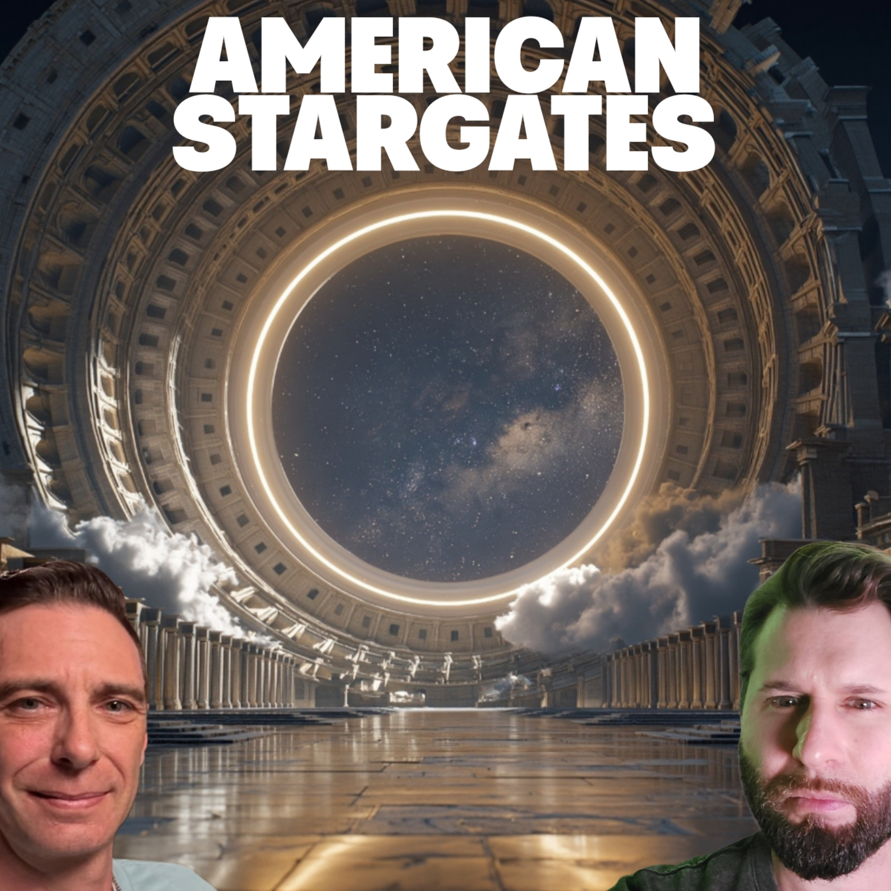 American Stargates, Michigan Holy Relics, Copper Mines, Mysteries of Ancient America w/ Chad Stuemke episode artwork