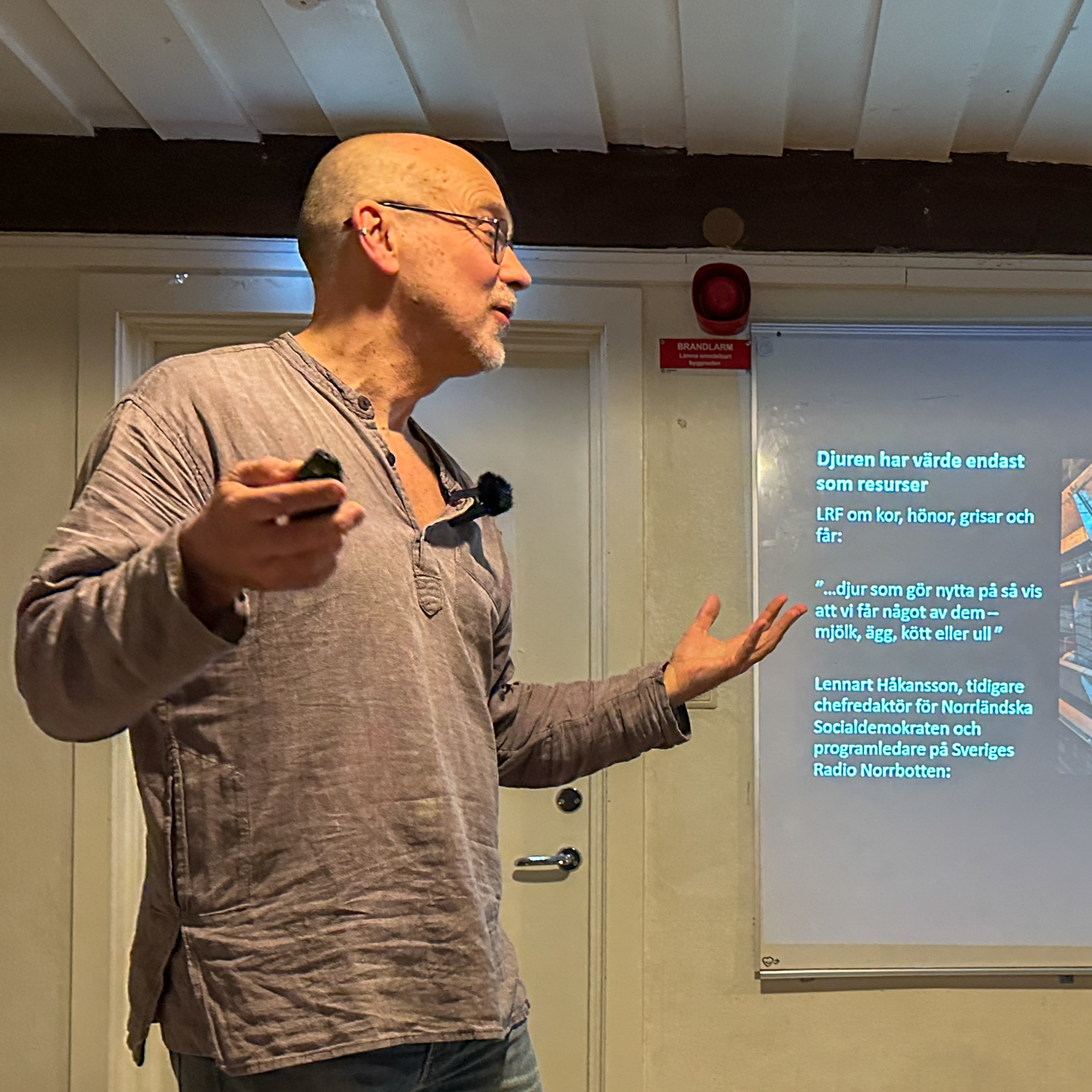 Aktivismpodden