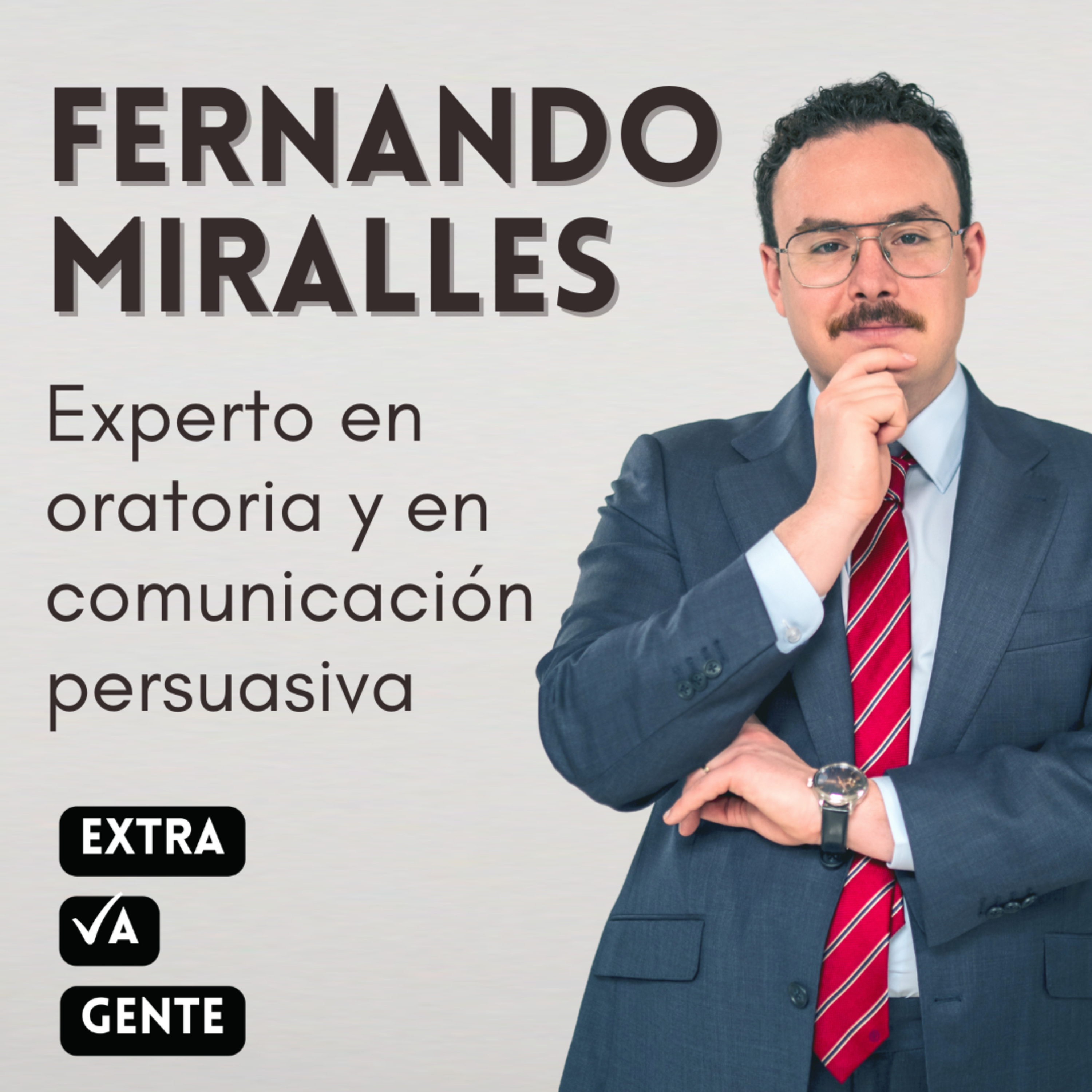 Extravagente, con Javi Polinario