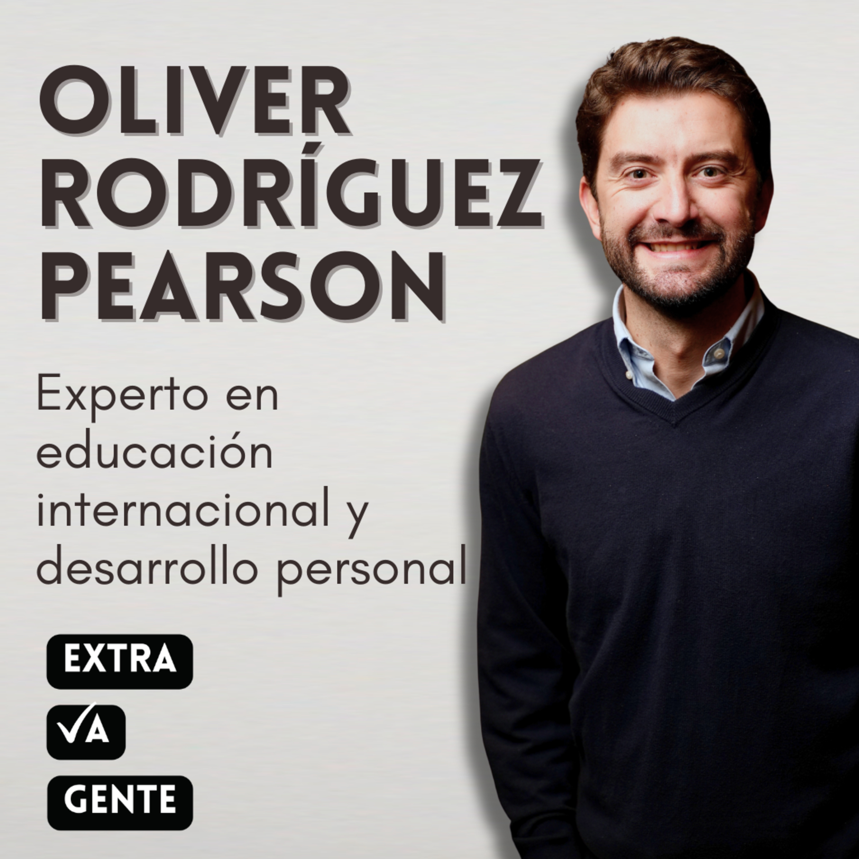 Oliver Rodríguez Pearson en Extravagente