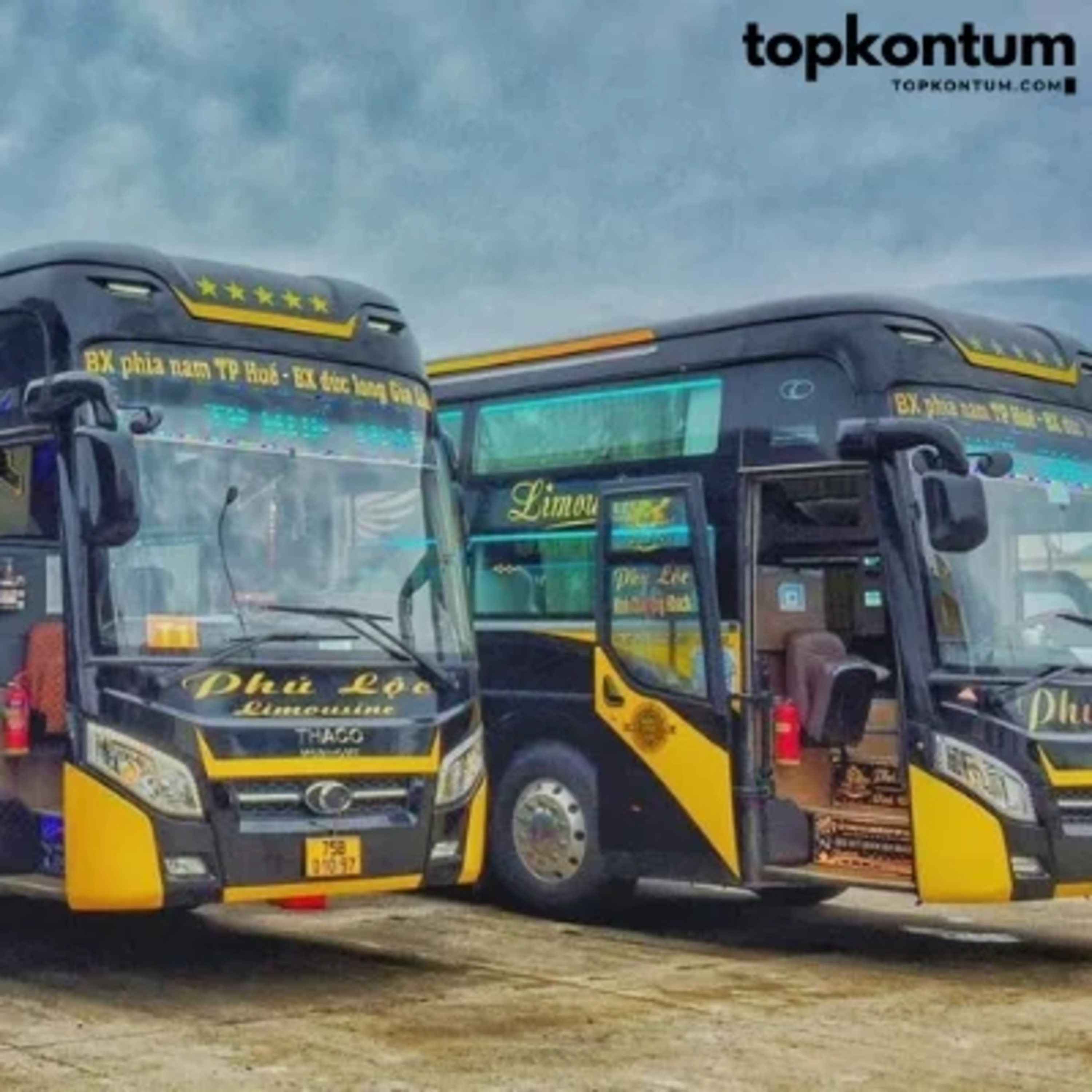 Top Kon Tum