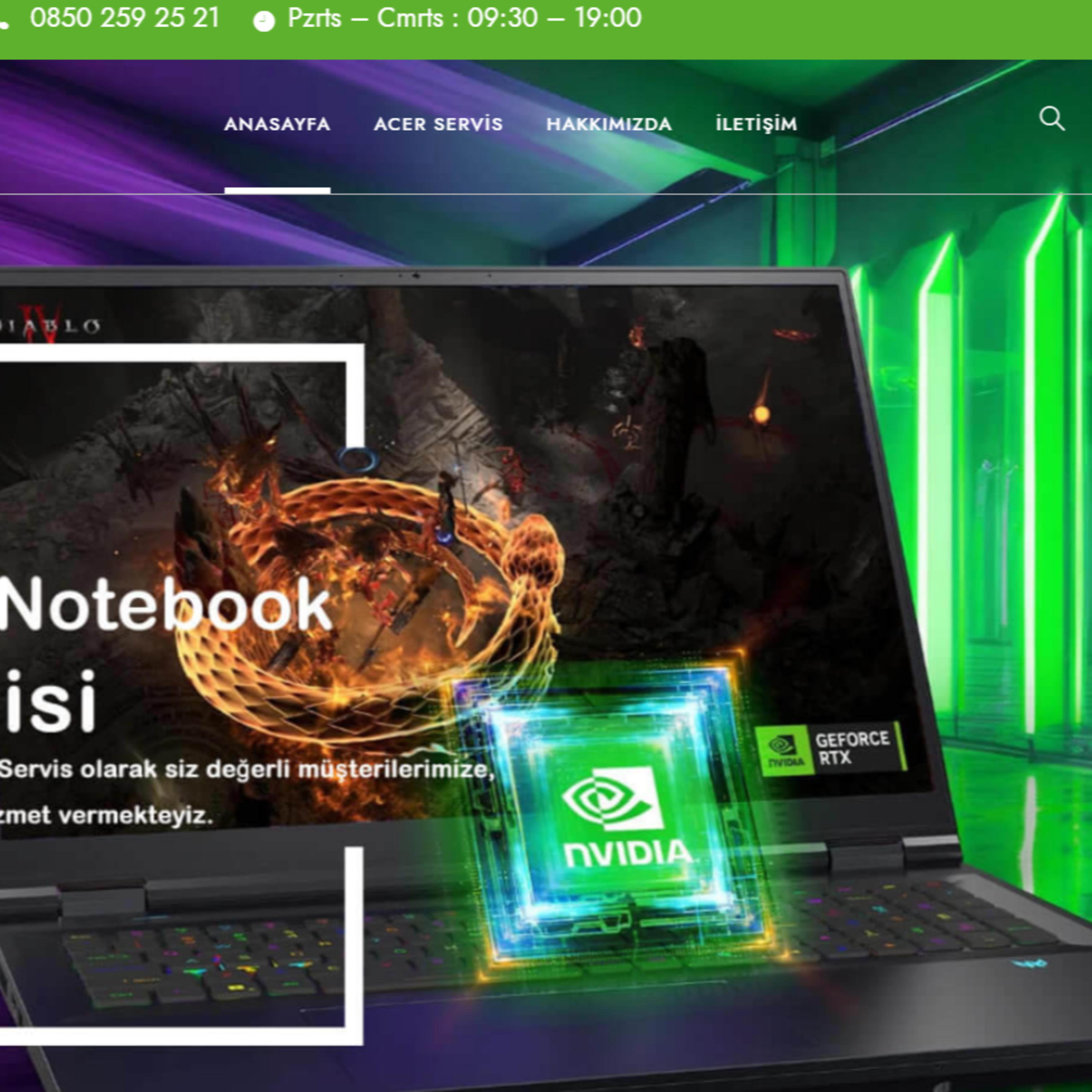 Acer laptop servisinde garanti kapsamı episode artwork