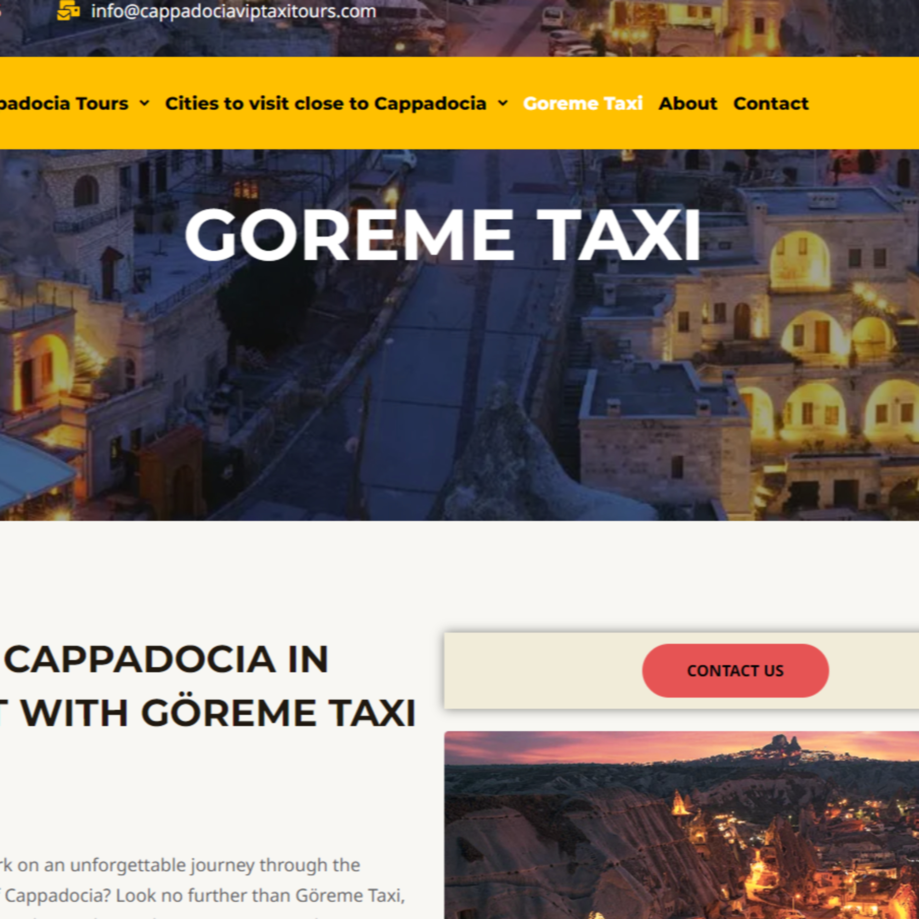 Goreme Taxi episode artwork