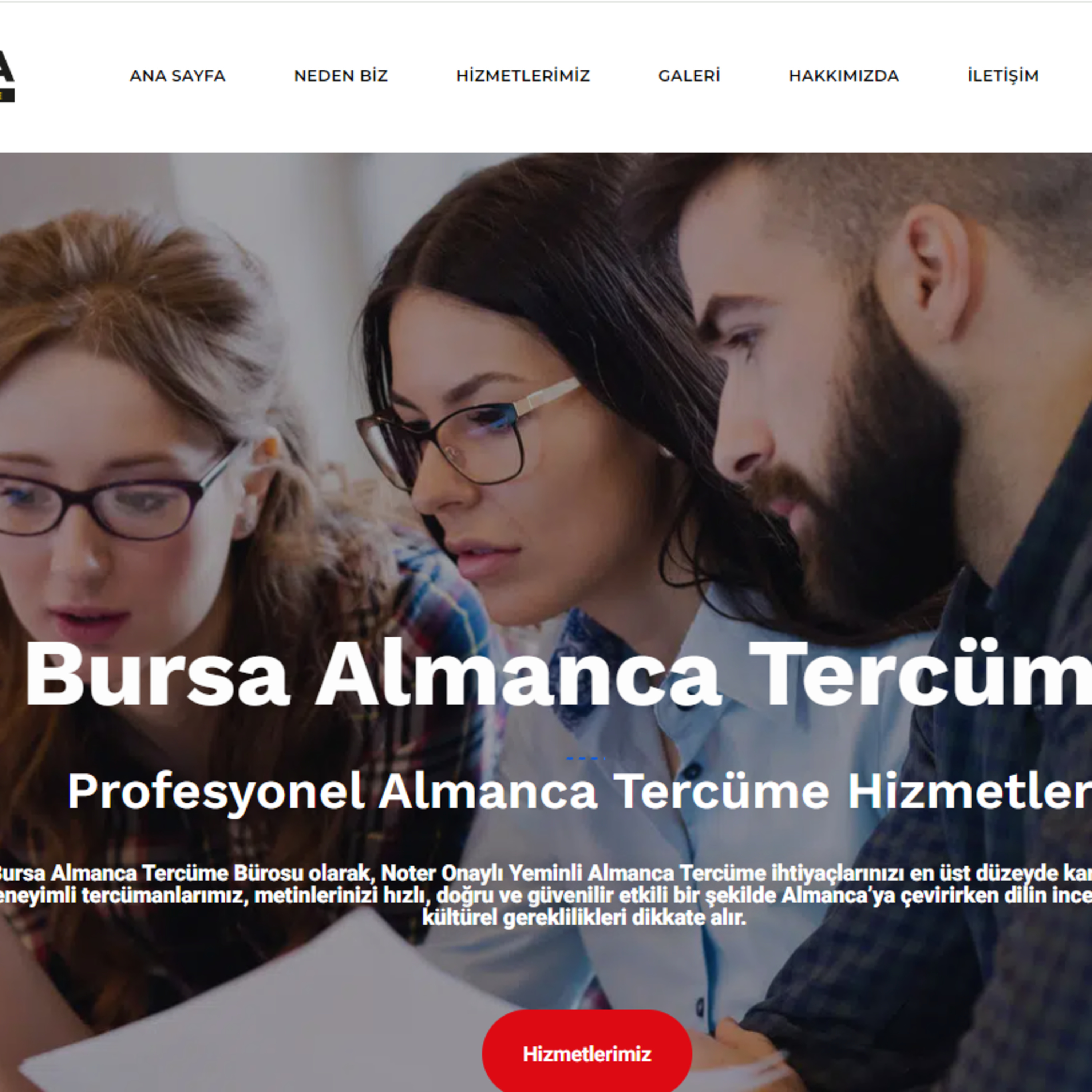Bursada Almanca Tercüme Hizmetleri episode artwork