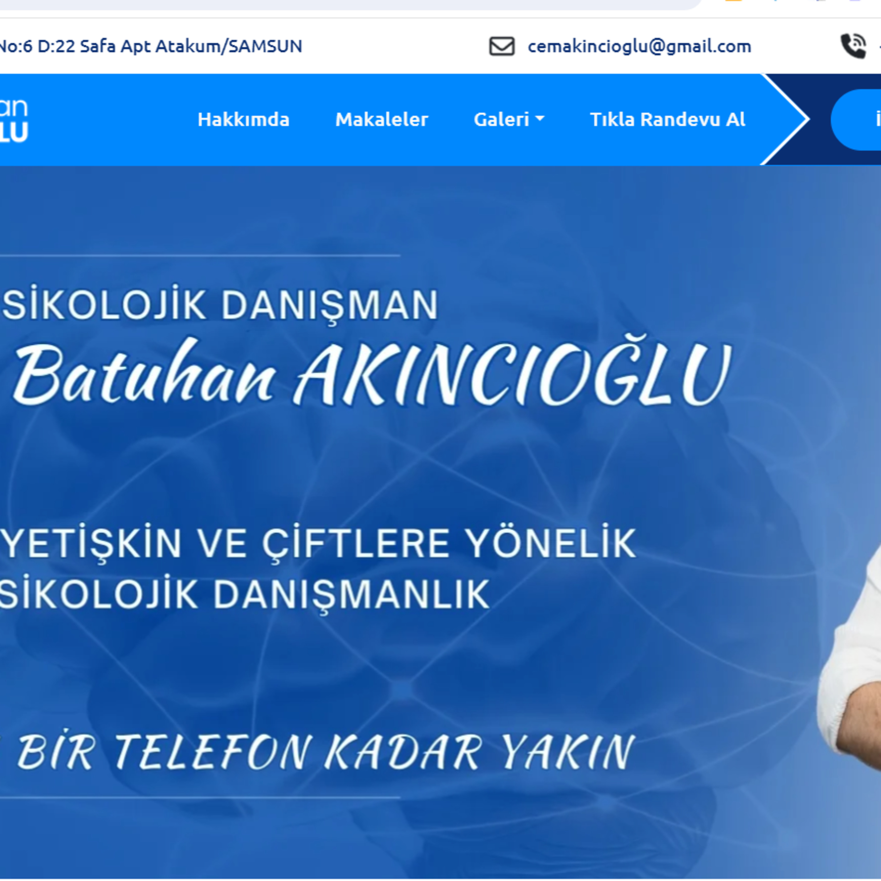 Samsun Psikolog Hizmetleri episode artwork