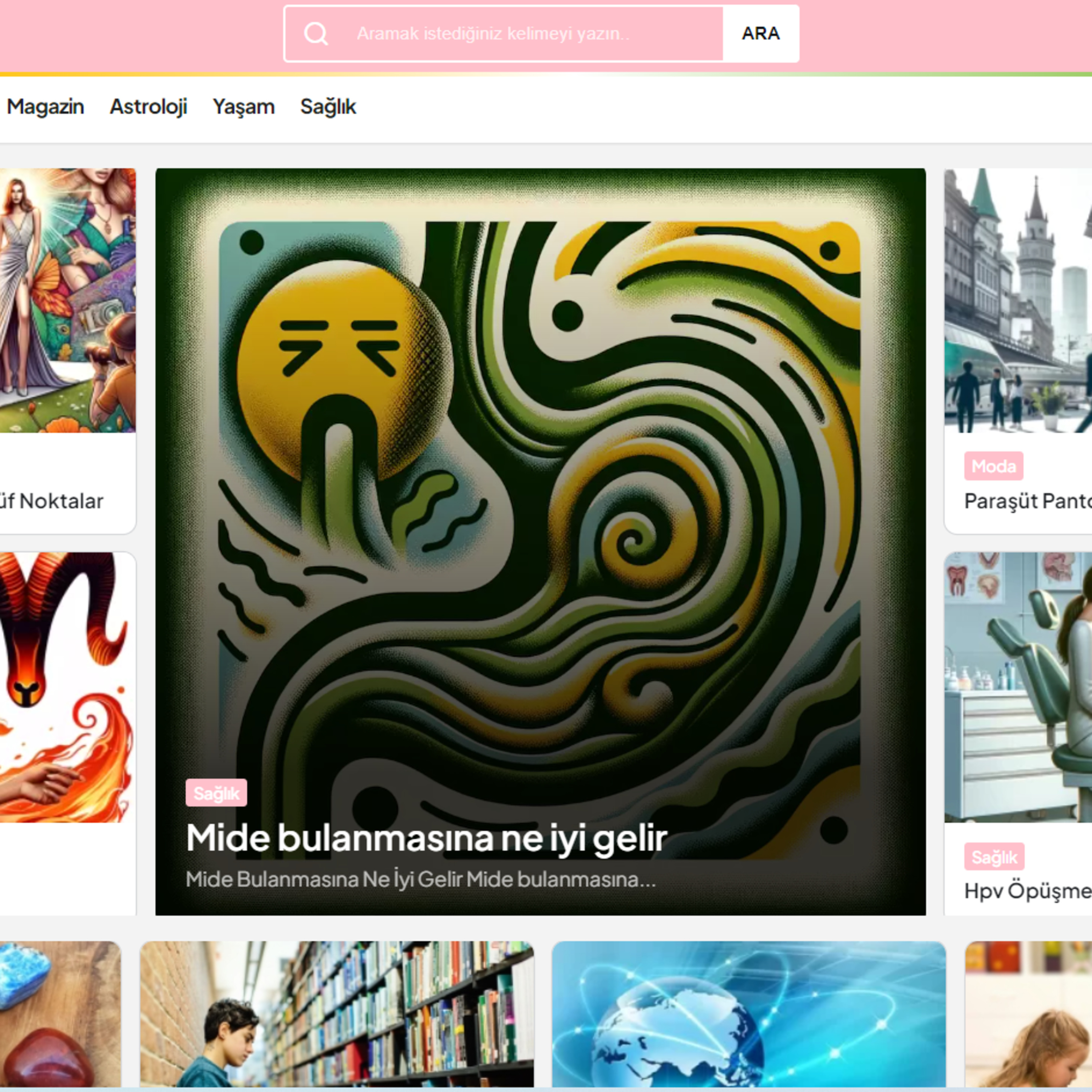 Renkli Yeme İçme Tüyoları episode artwork