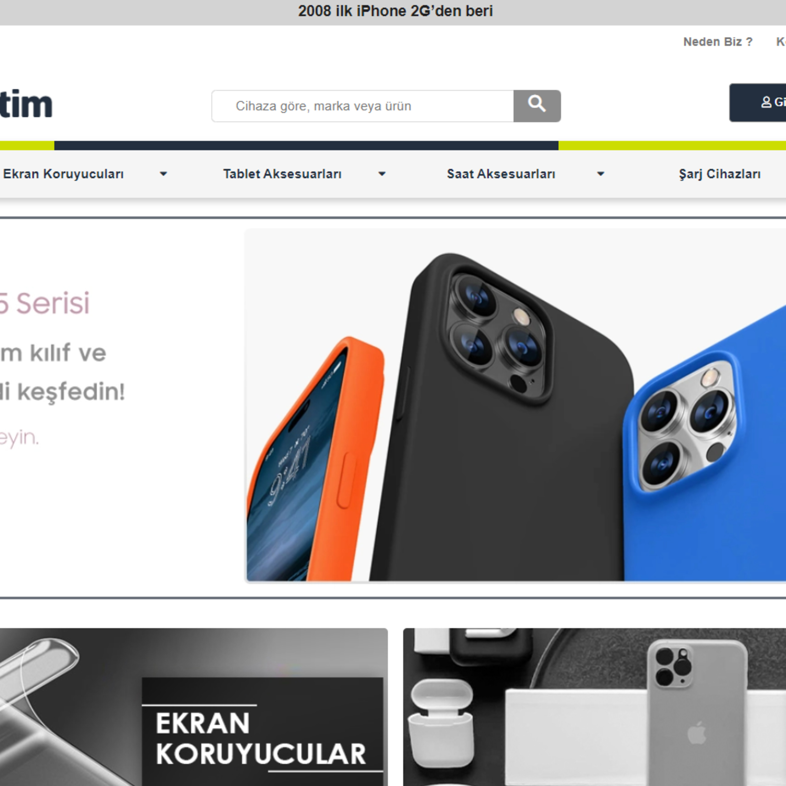 Telefon Kılıfı Modeller ve Özellikleri episode artwork