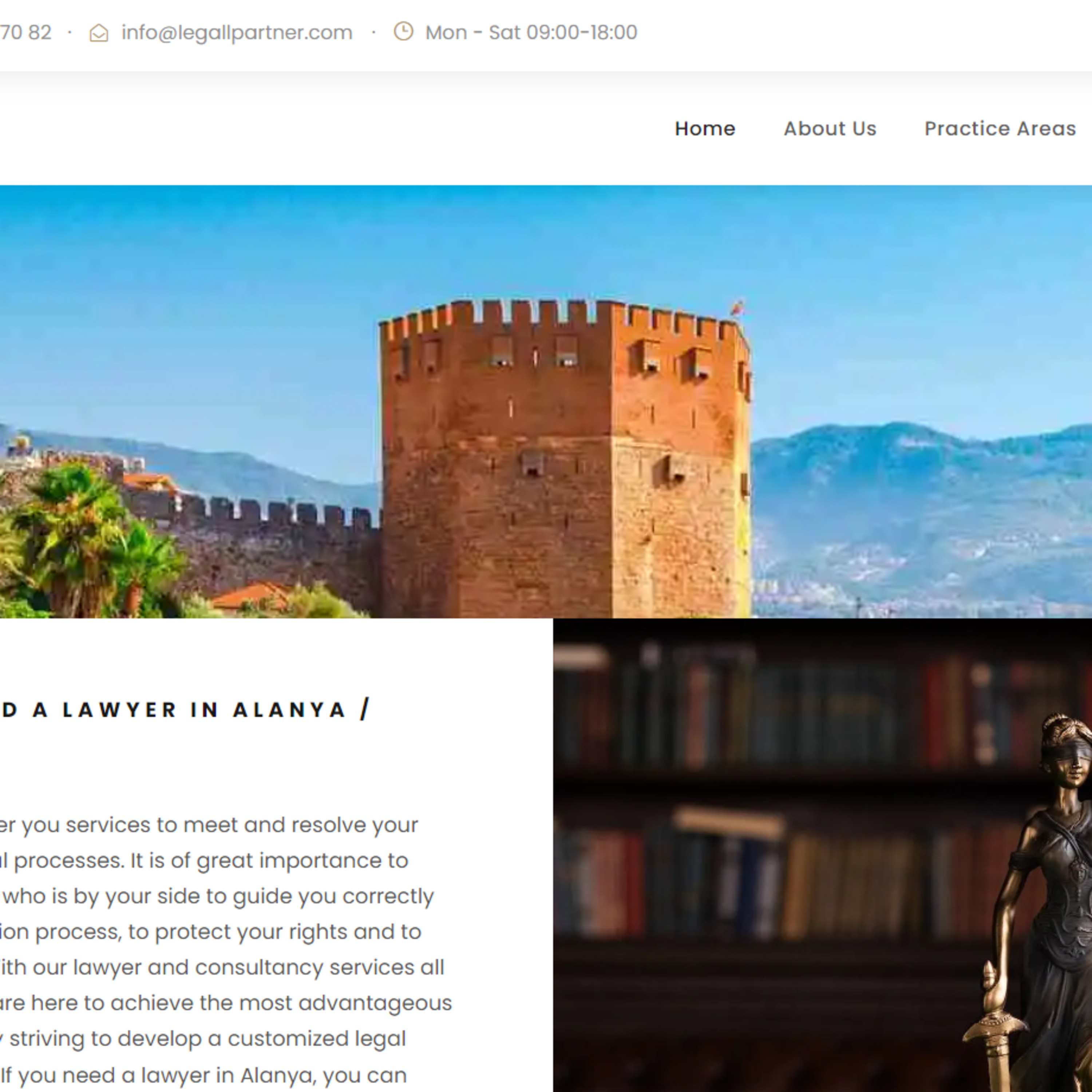 Finding a Reputable Alanya Law Firm episode artwork