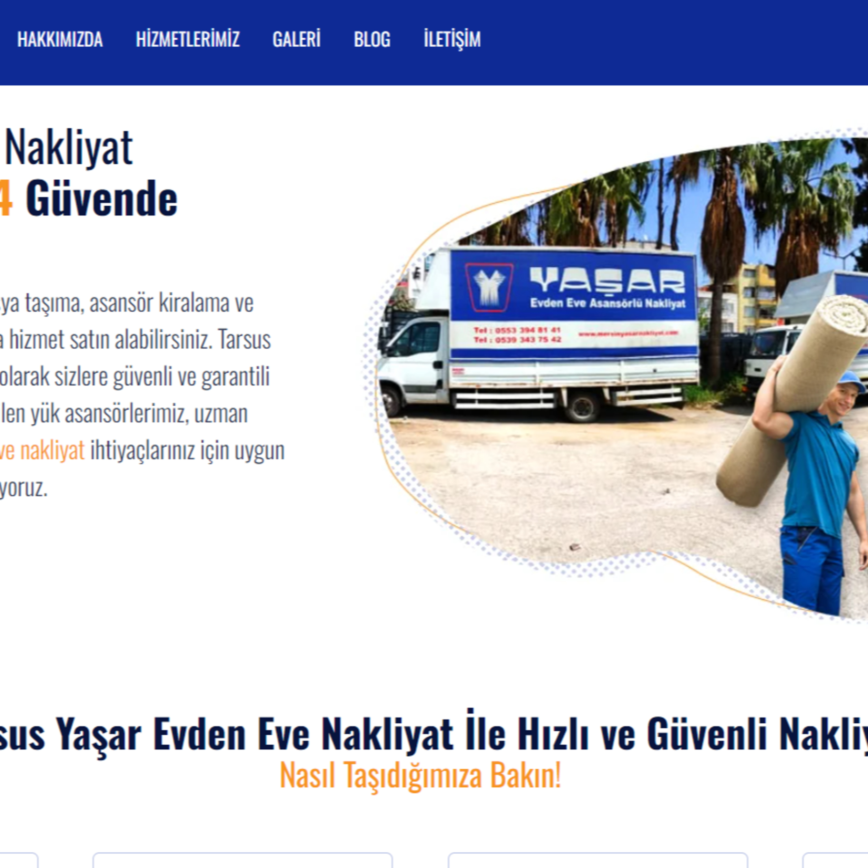 Tarsus Evden Eve Nakliyat Firmaları Nasıl Seçilir episode artwork
