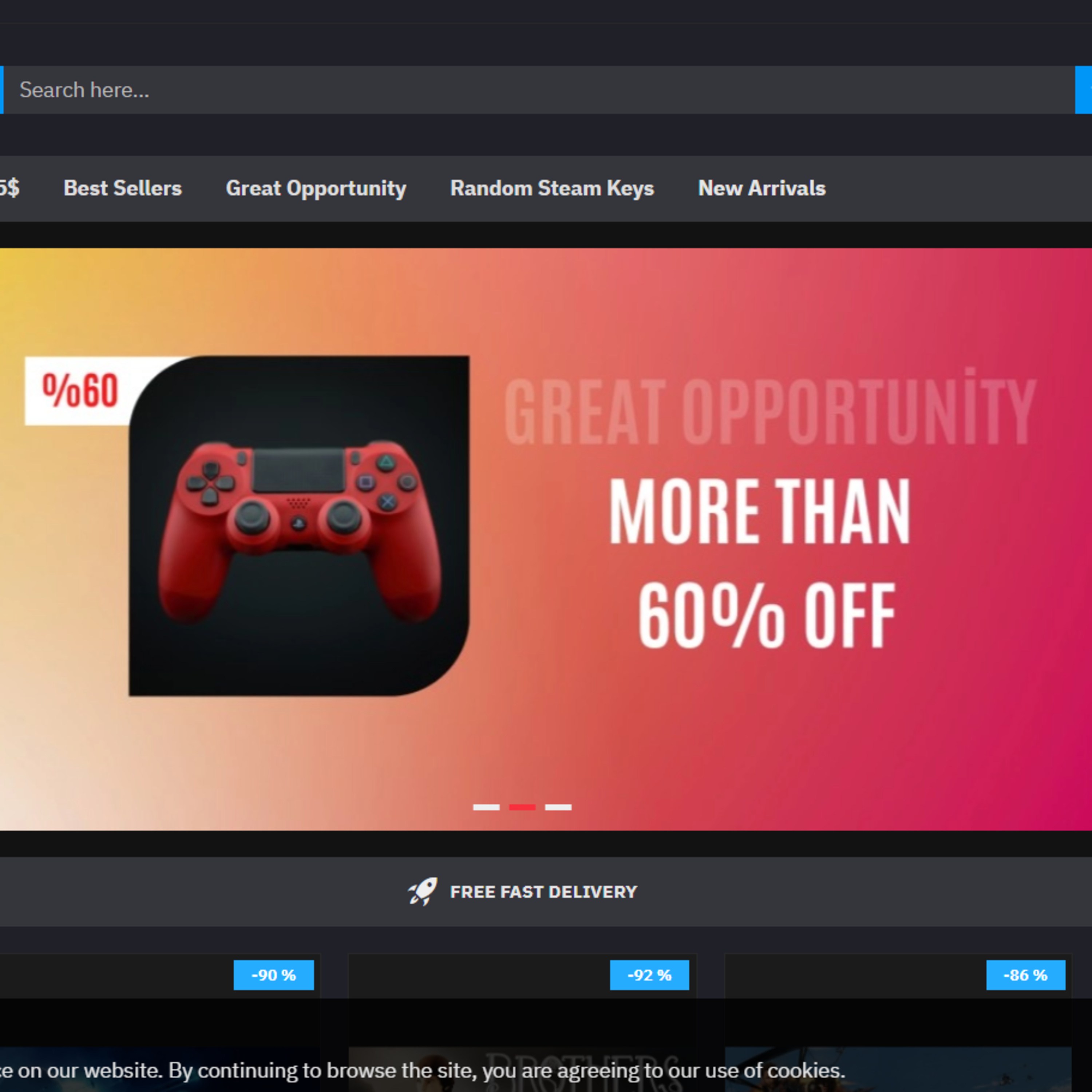 Finding Affordable Steam Games episode artwork
