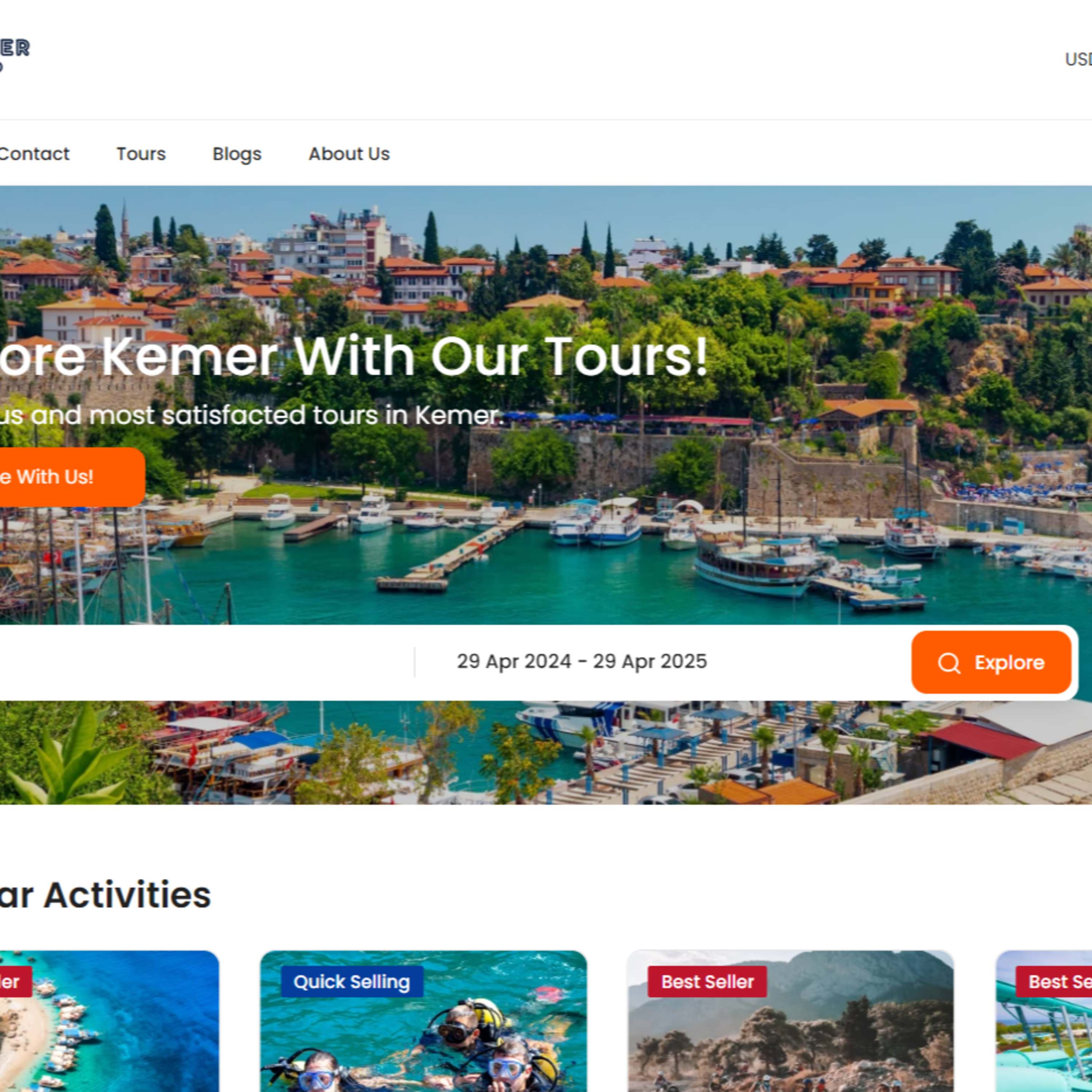 Exploring the Natural Beauty of Kemer episode artwork