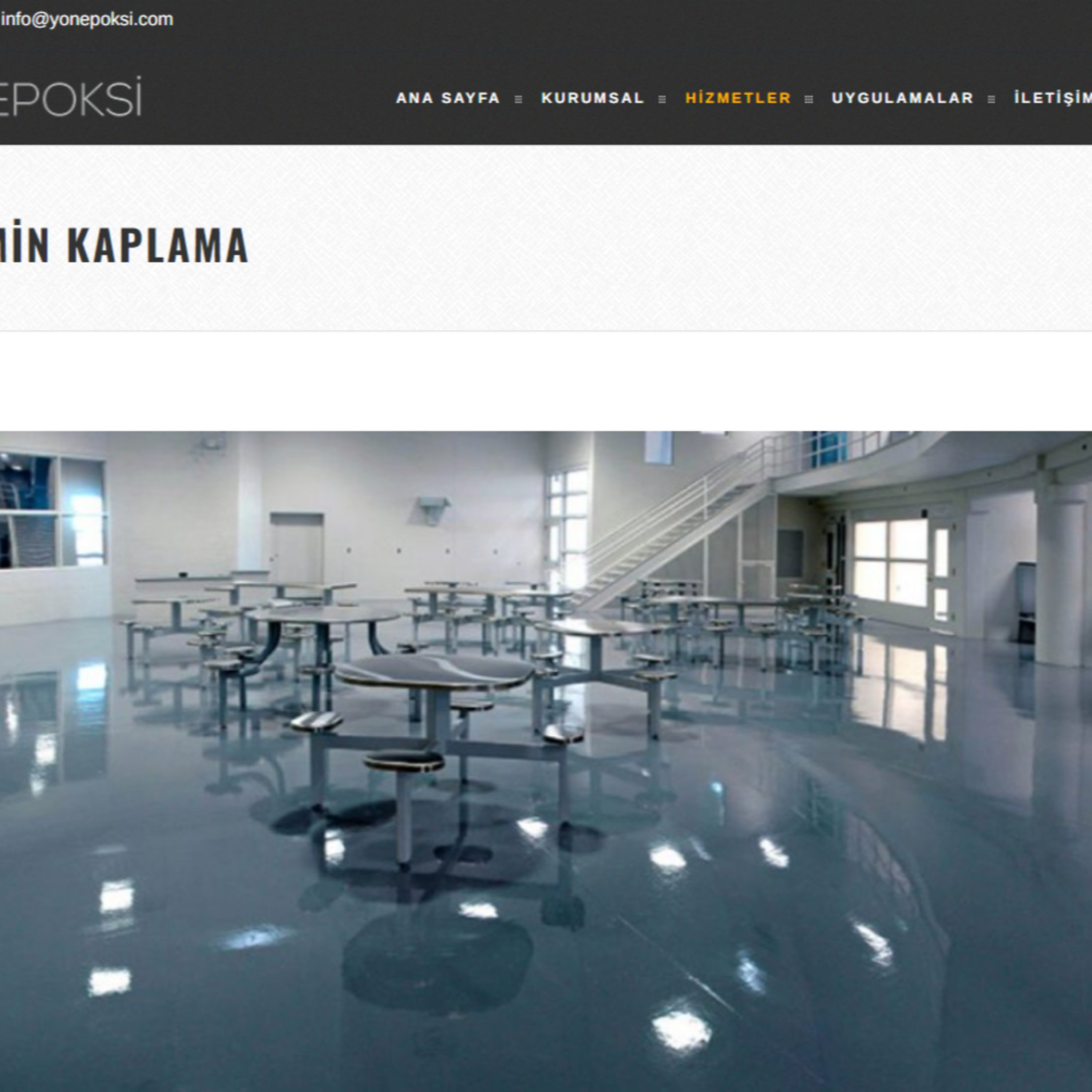 Epoksi zemin kaplama maliyetleri episode artwork