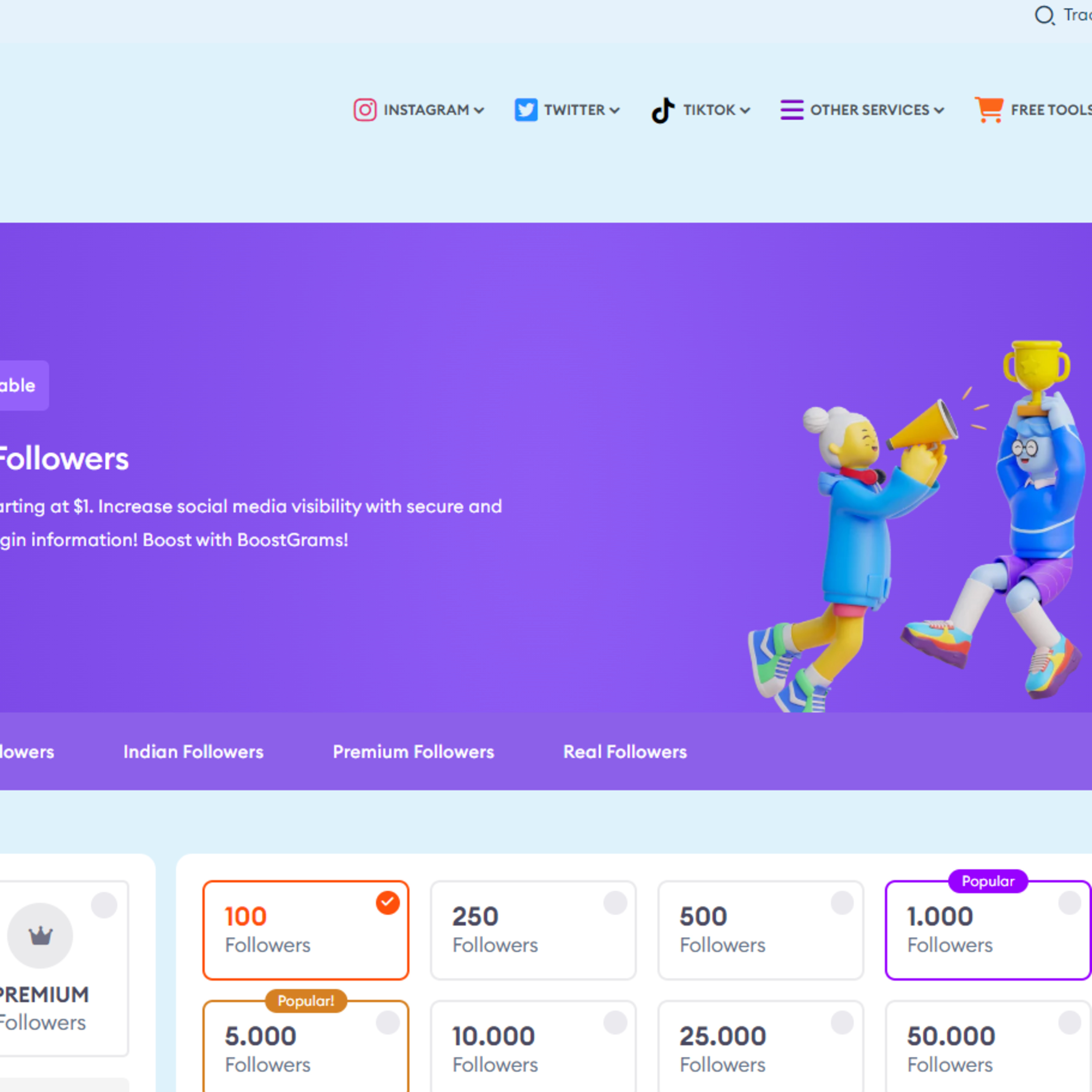 Factors to Consider When Buying Instagram Followers episode artwork