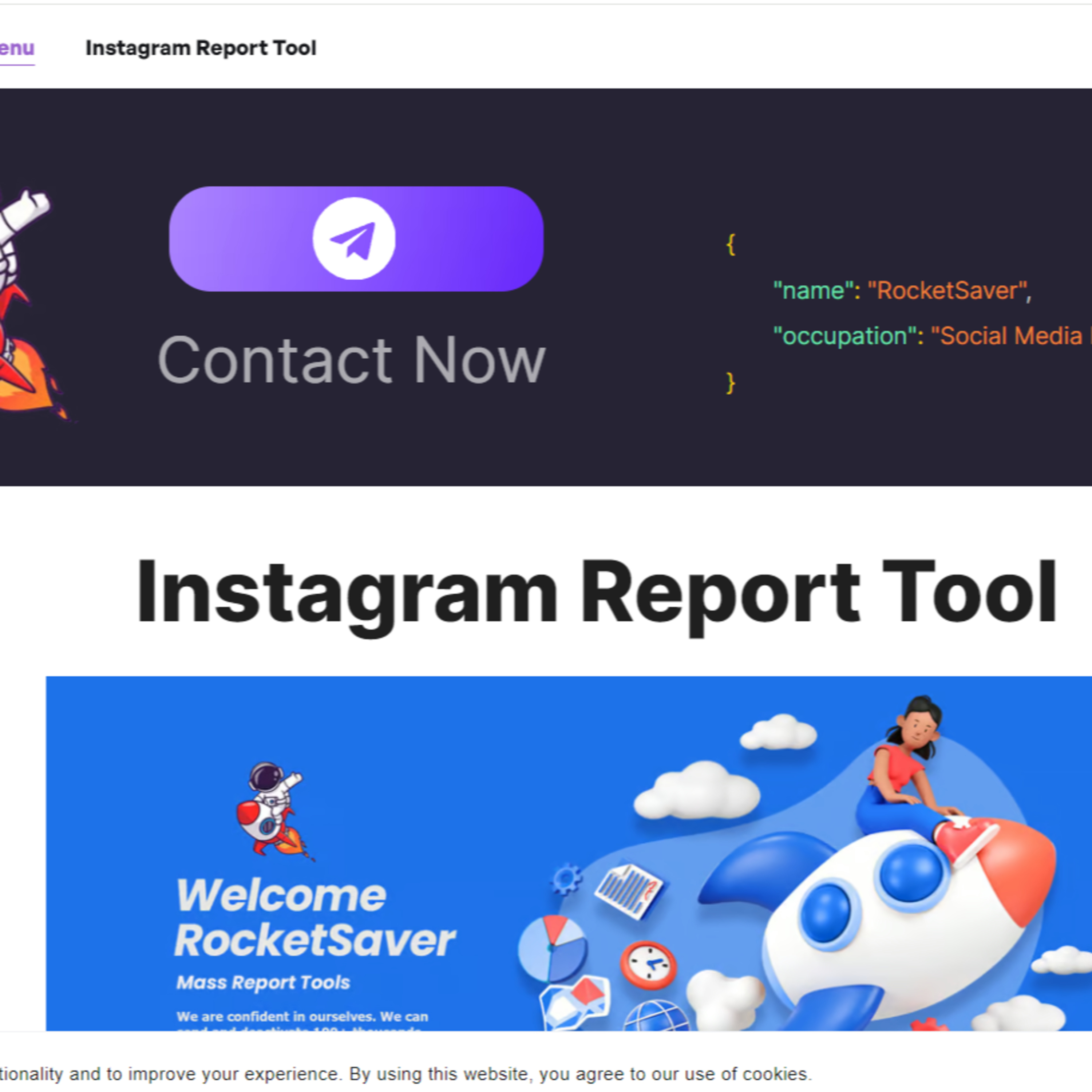 Impact of Using Instagram Report Tool episode artwork