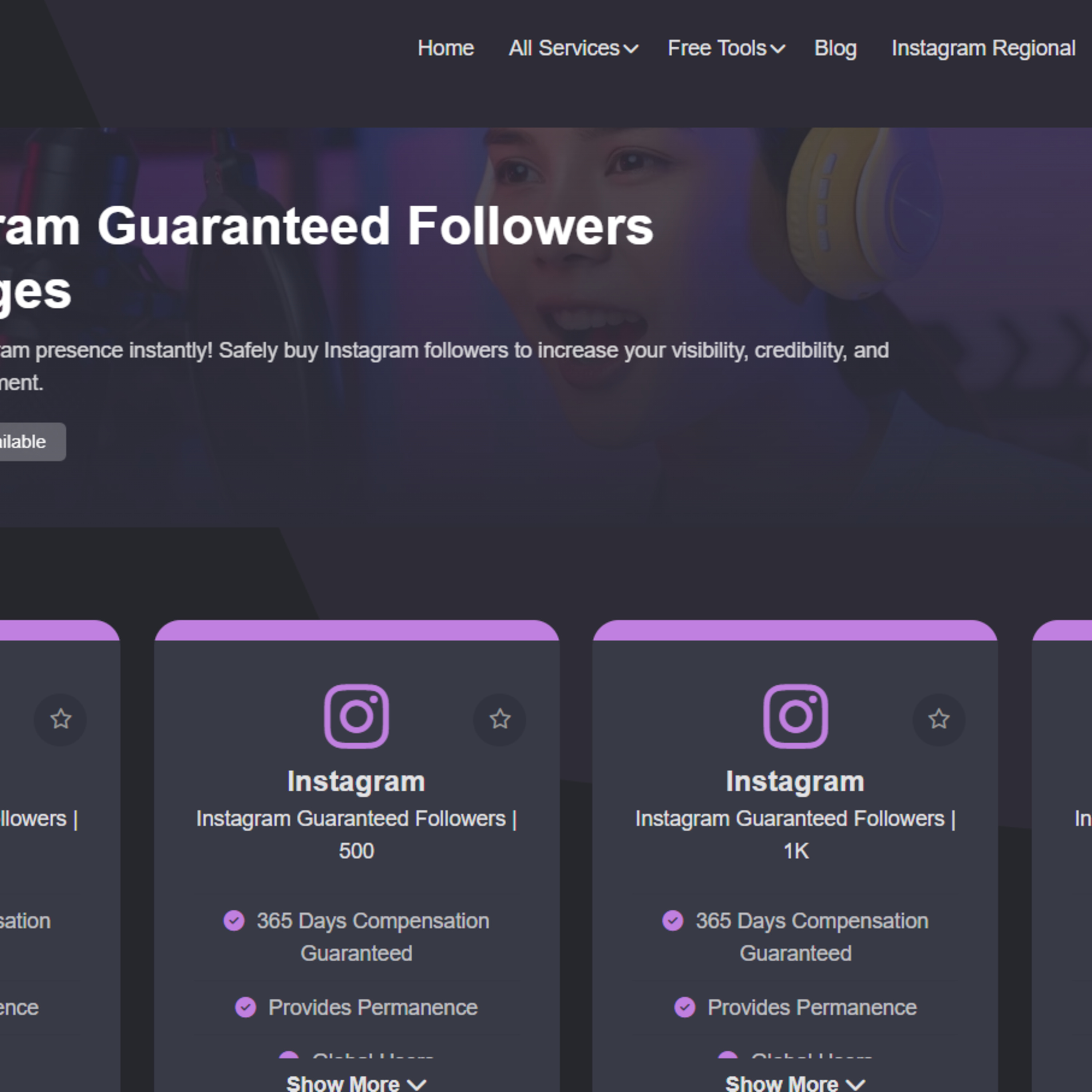 Benefits of Buying Instagram Followers episode artwork