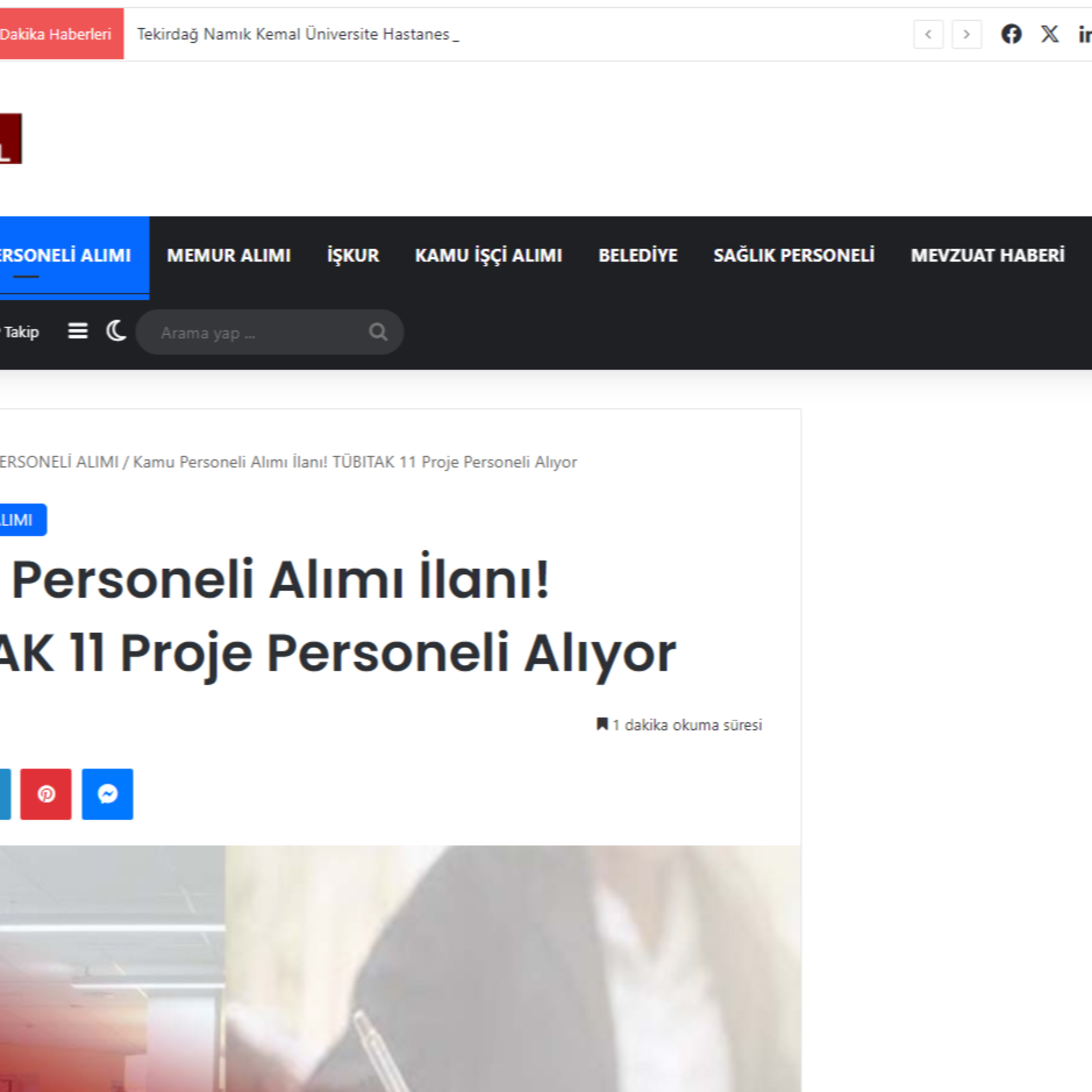Kamu Personeli Alımı  episode artwork