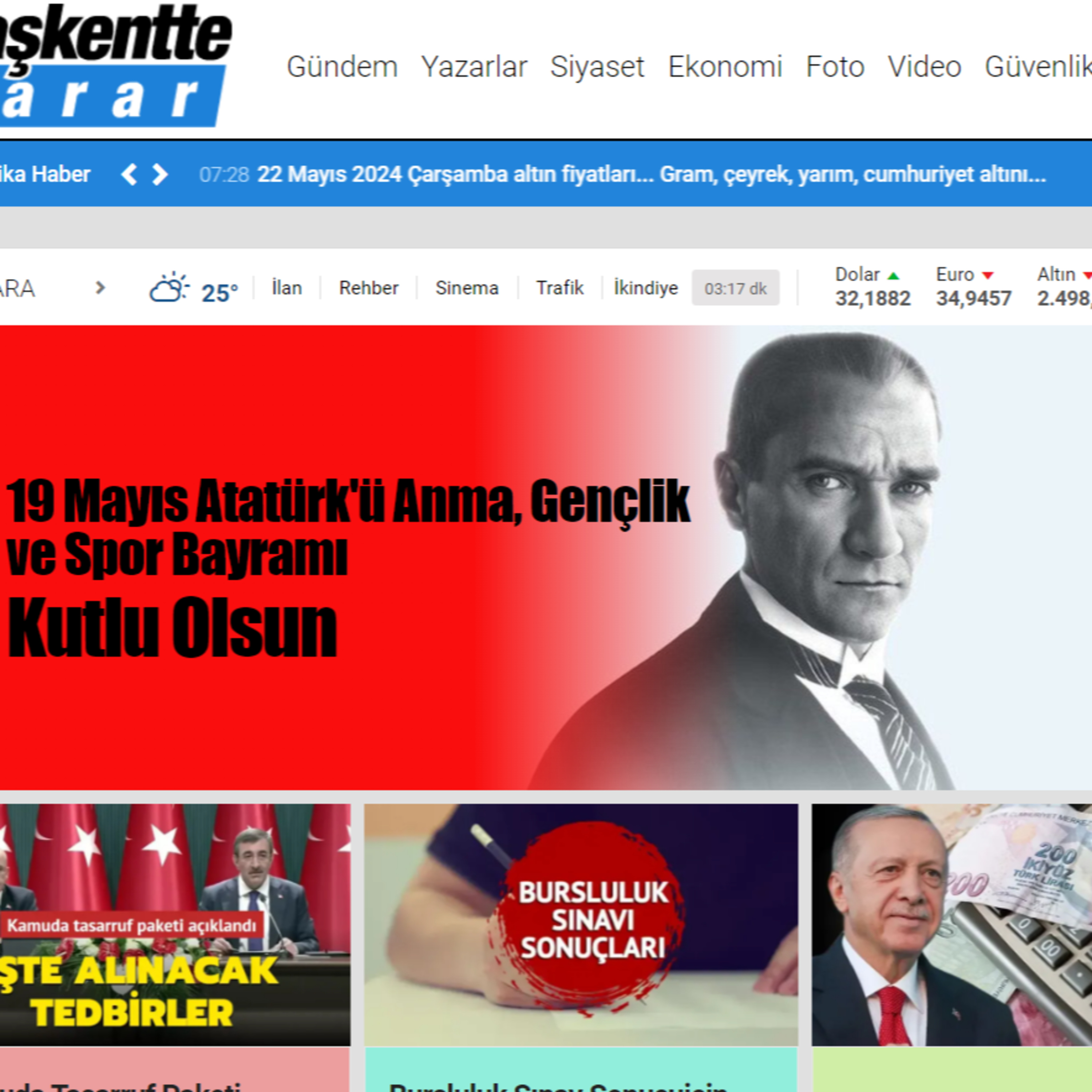 Ankara'da Son Dakika Haberleri episode artwork