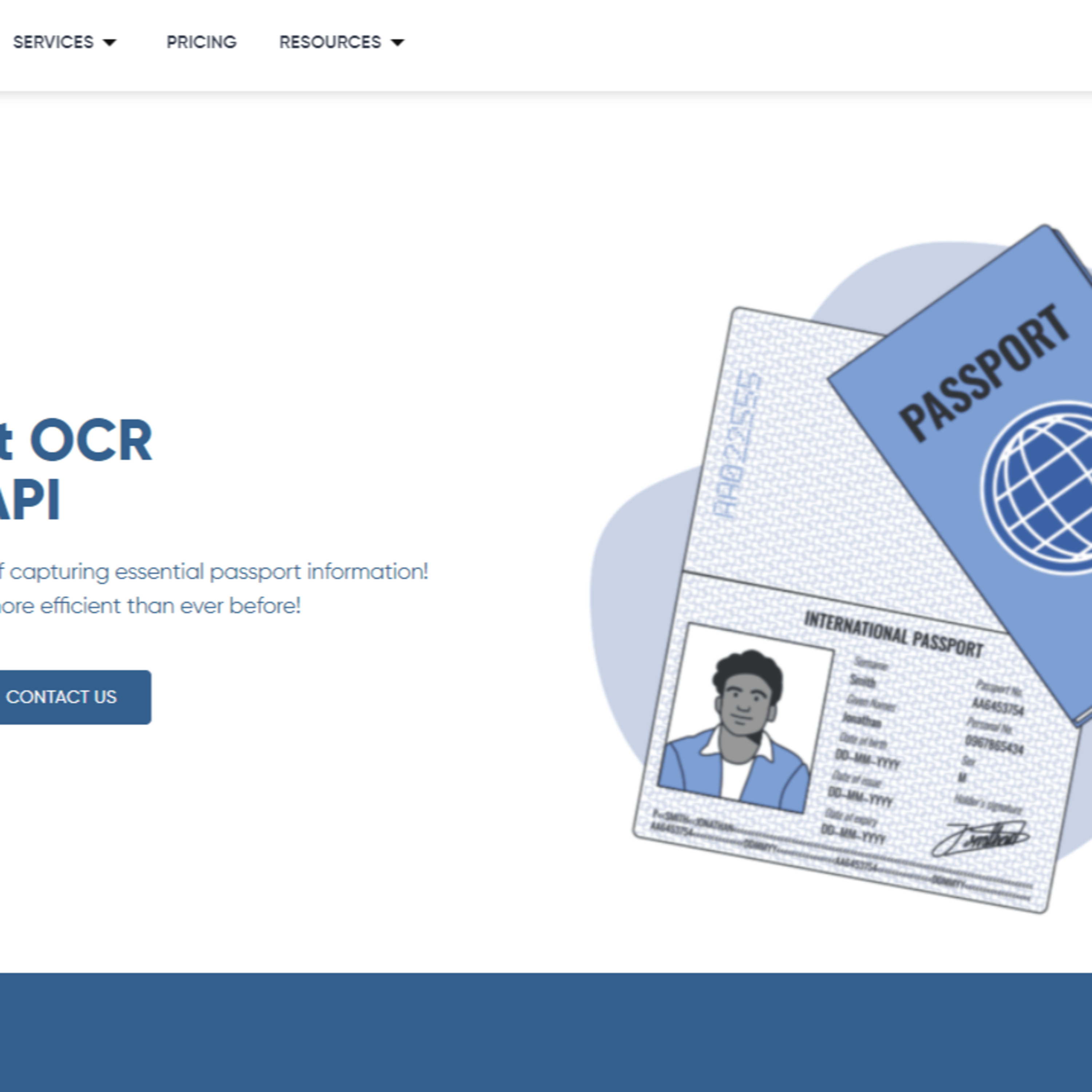 Benefits of Passport OCR episode artwork