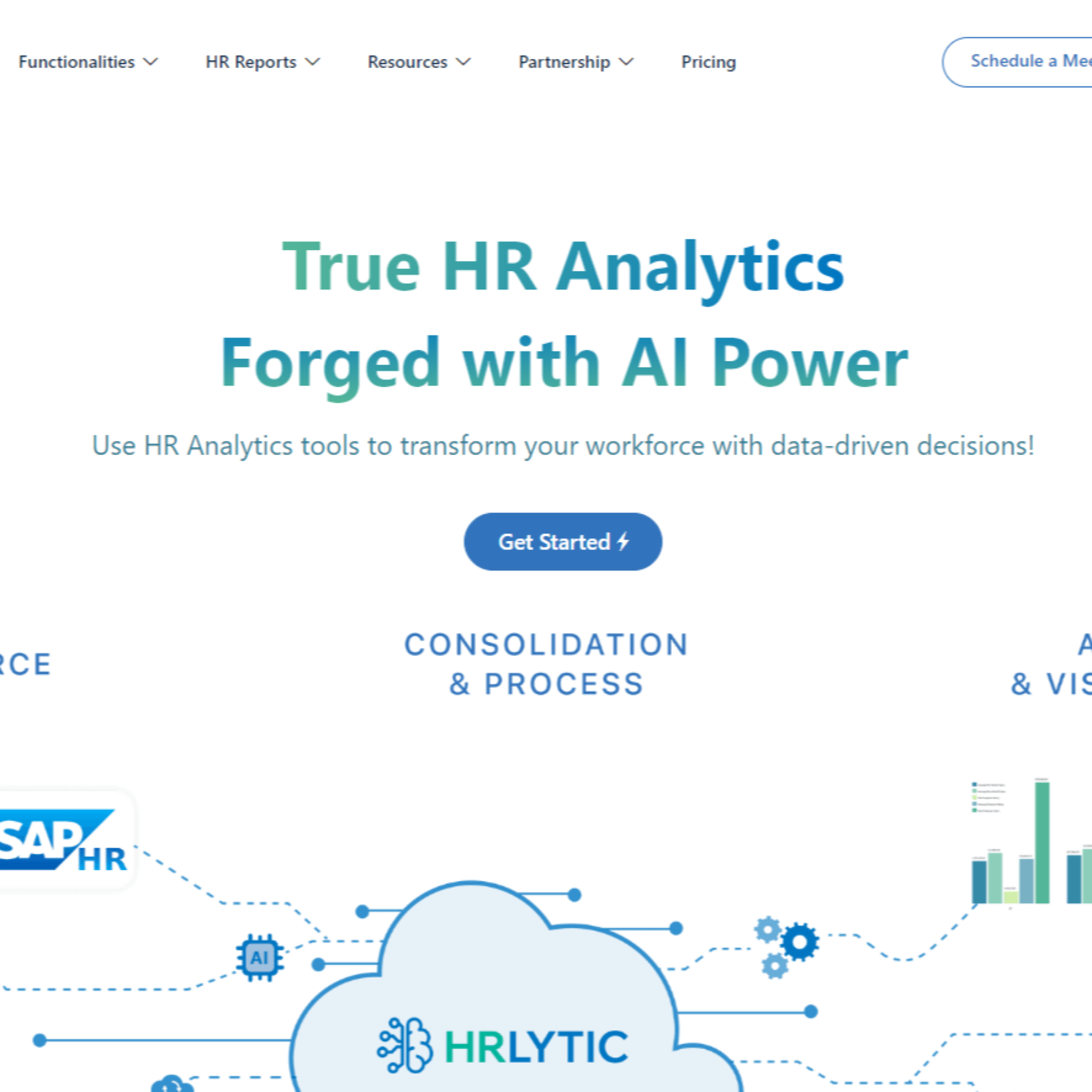 Enhancing HR Reporting with Analytics episode artwork