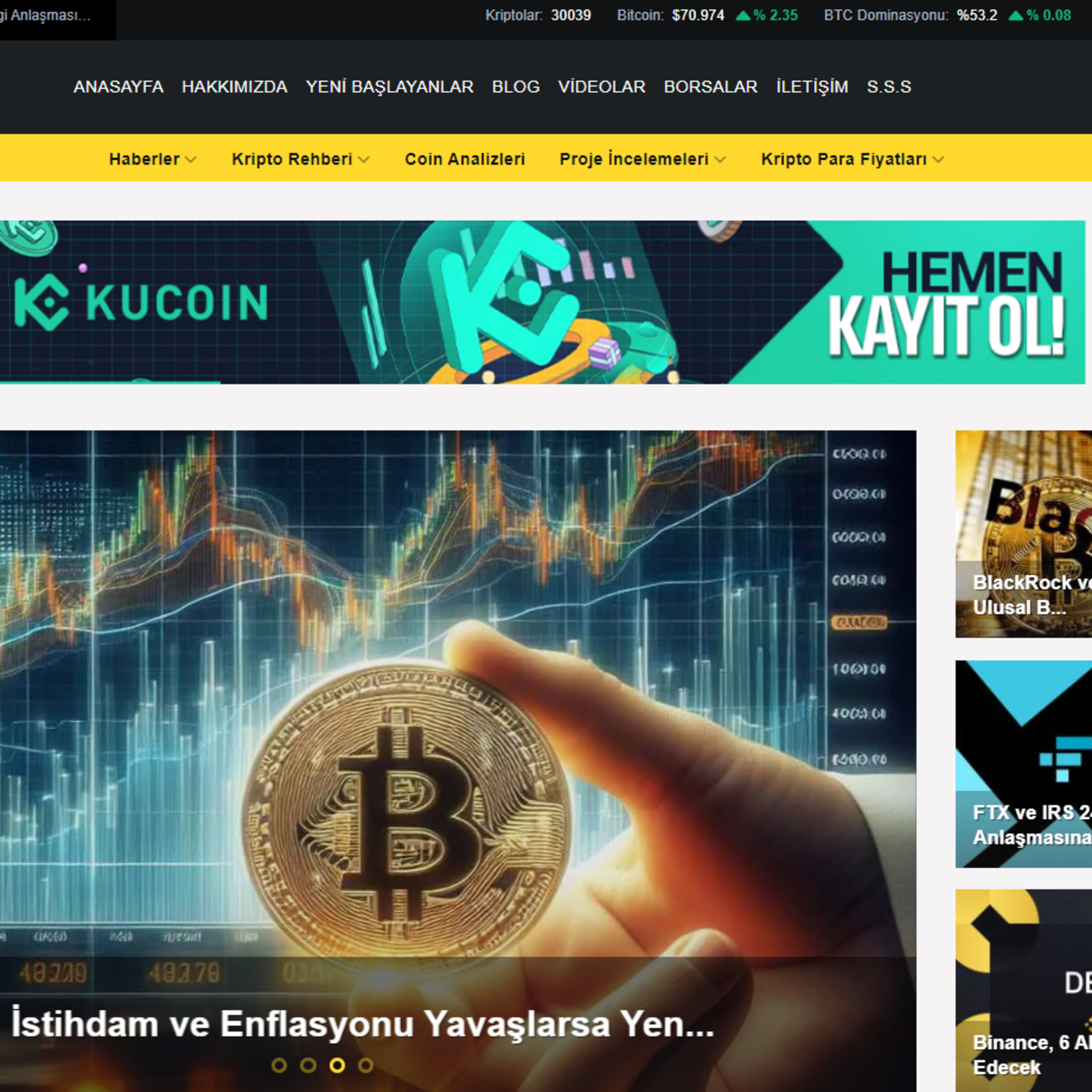 Binance Nedir ve Nasıl Kullanılır episode artwork