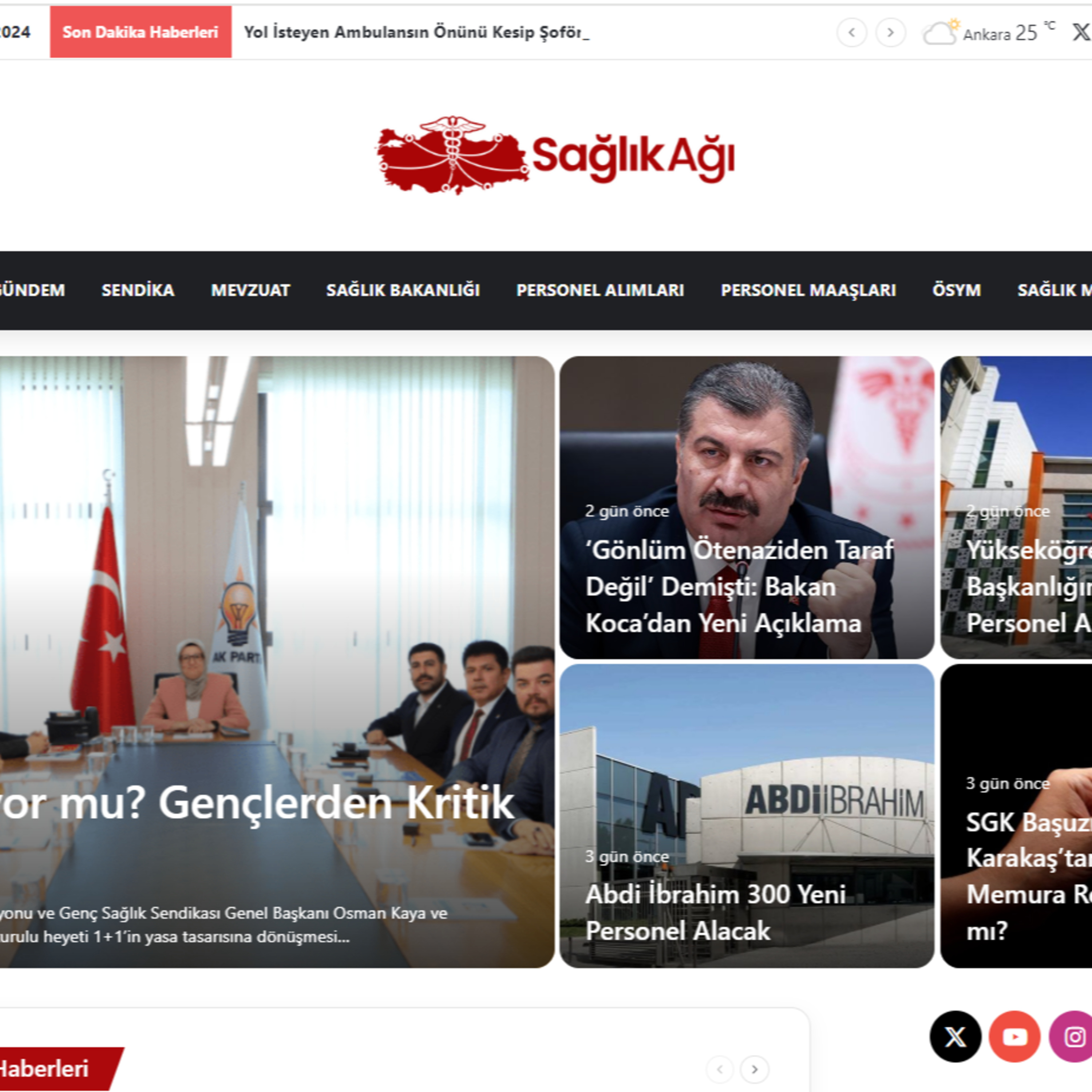 Personel Sağlık episode artwork