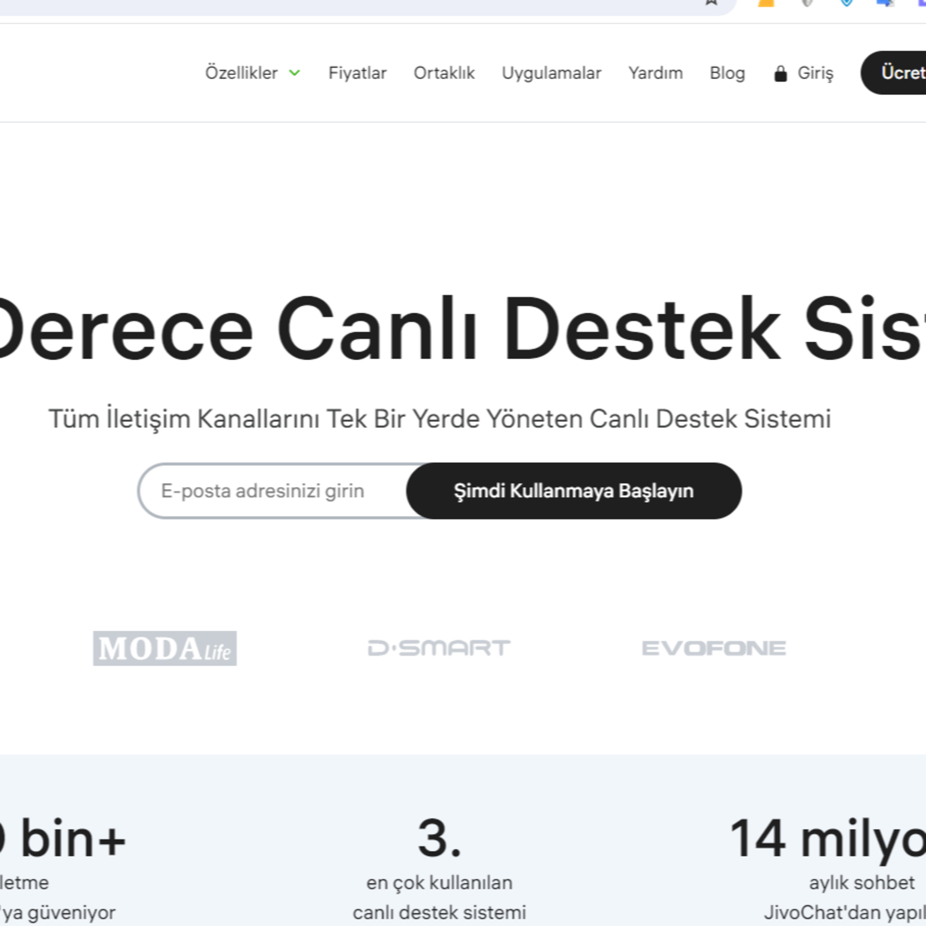 Canlı destek yazılımı episode artwork