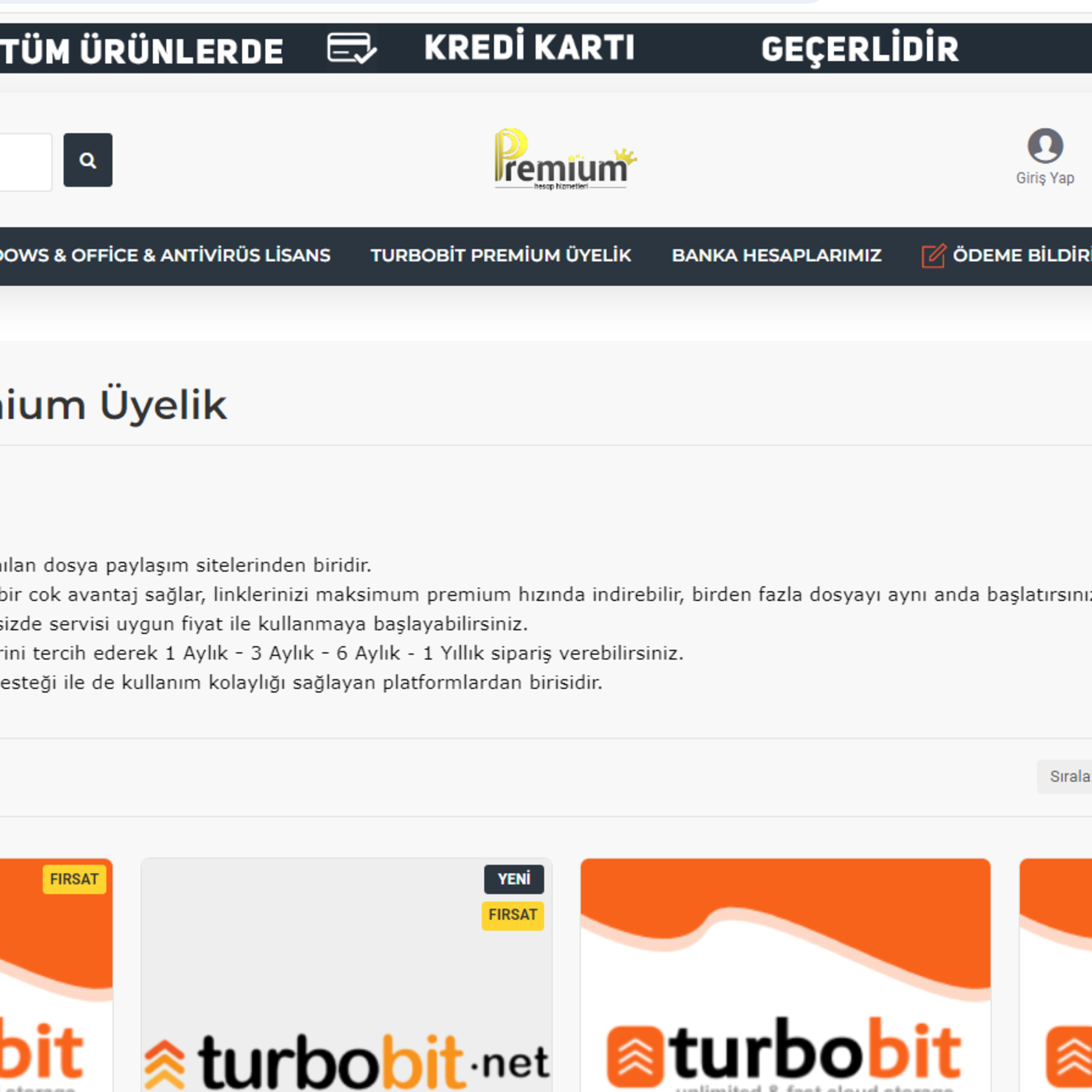 Turbobit premium üyelik fiyatları episode artwork