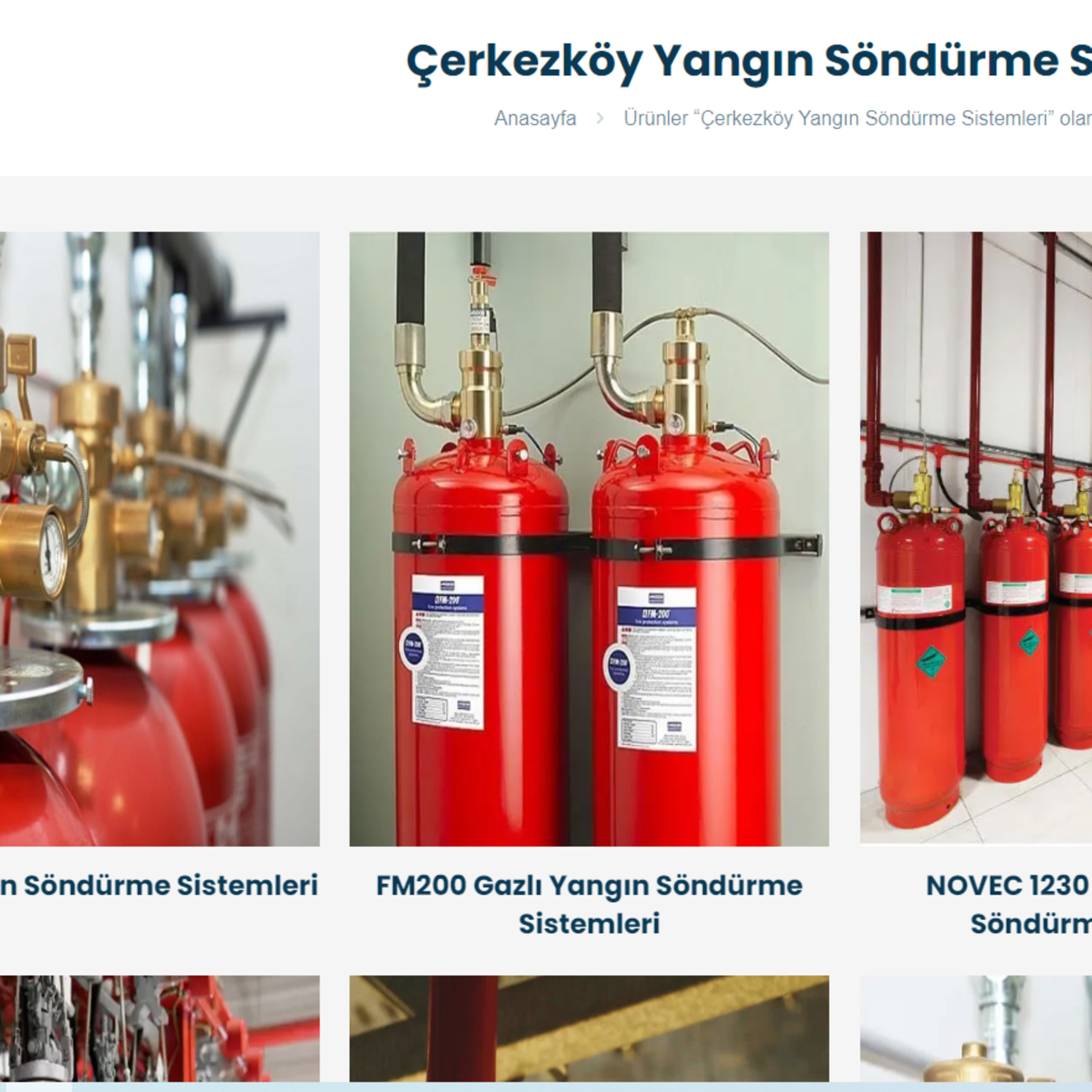 İstanbul Yangın Söndürme Sistemleri - Ukaz Yangın Güvencesiyle  episode artwork