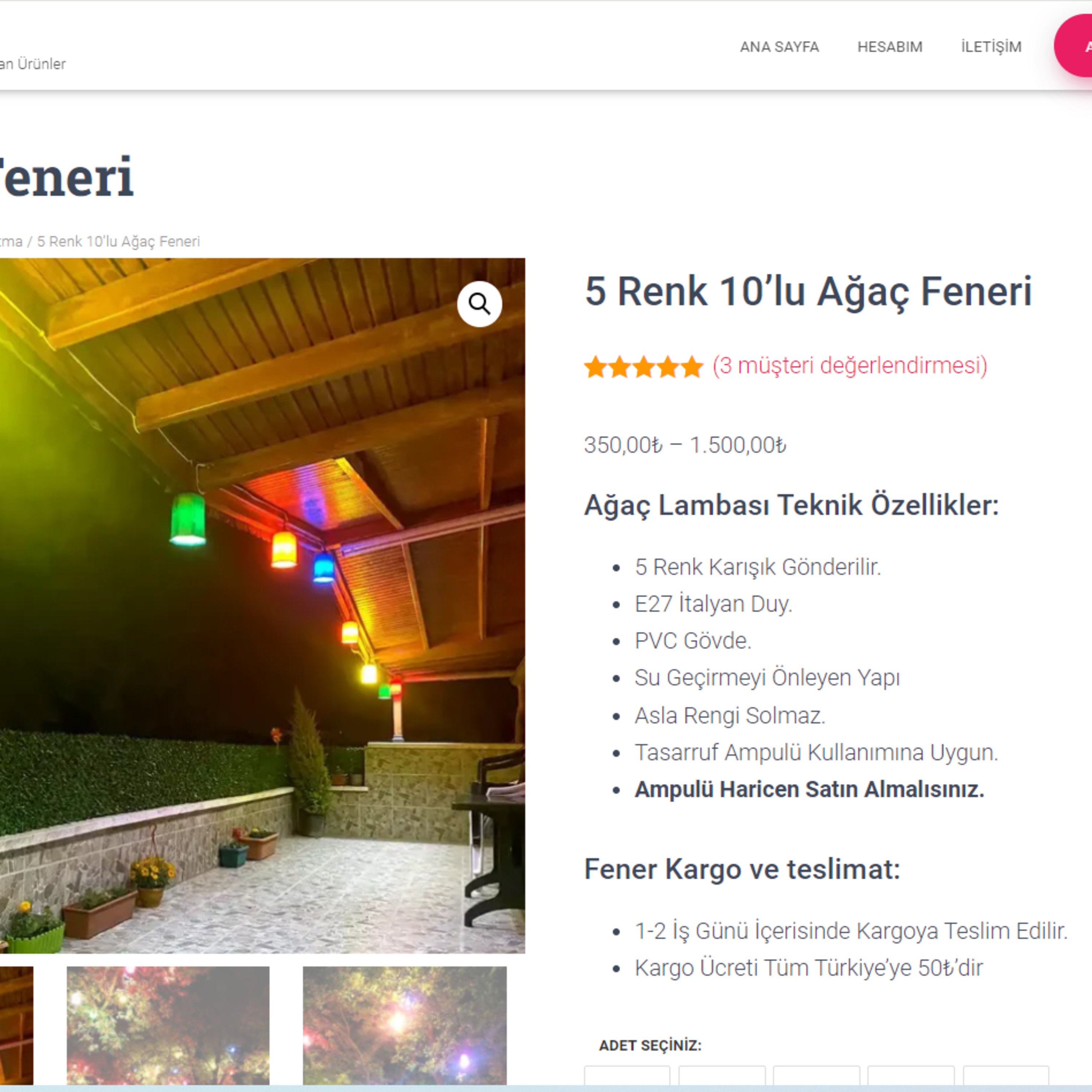 Ağaç Feneri Hangi Alanlarda Kullanılır episode artwork