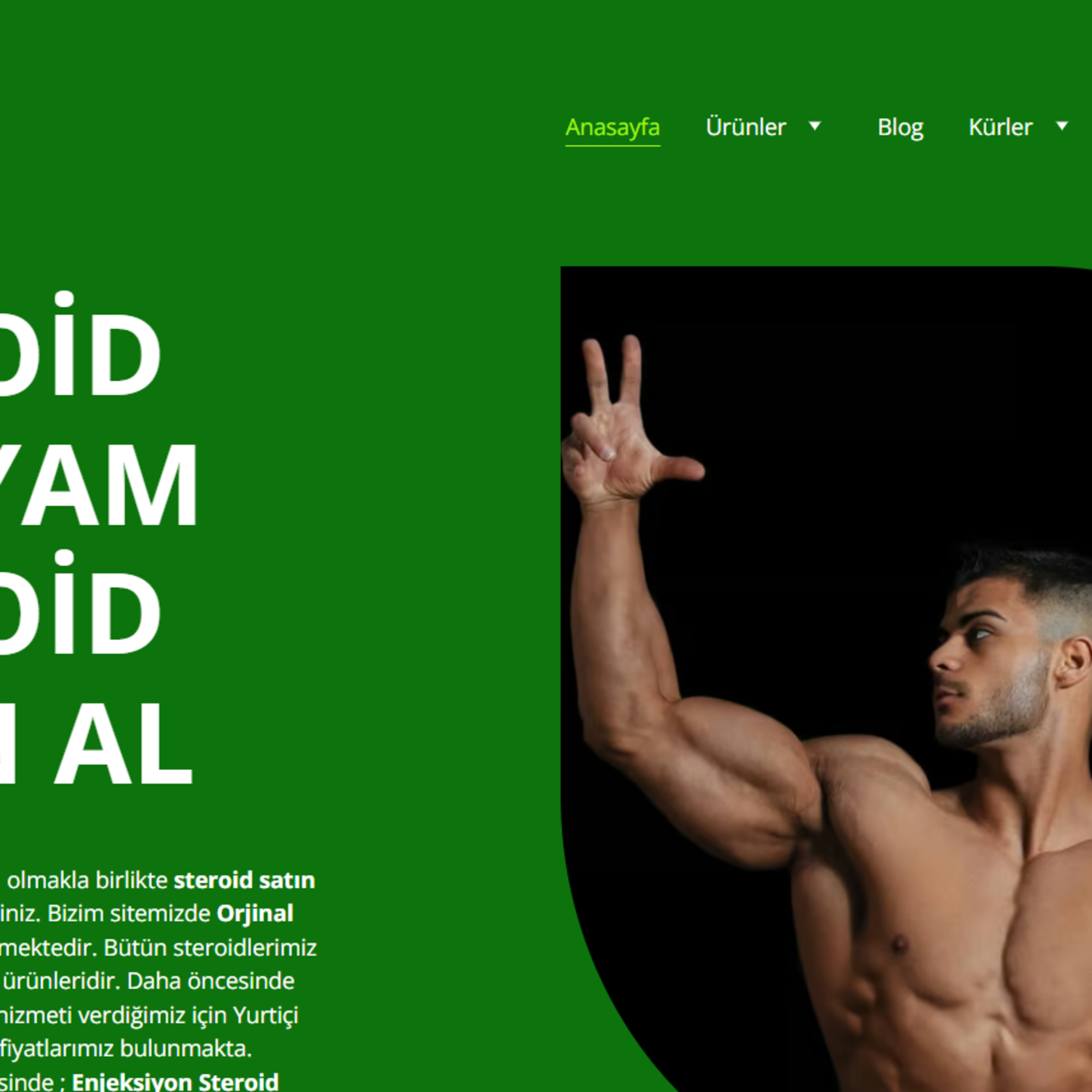 Steroid Satın Alma İpuçları episode artwork
