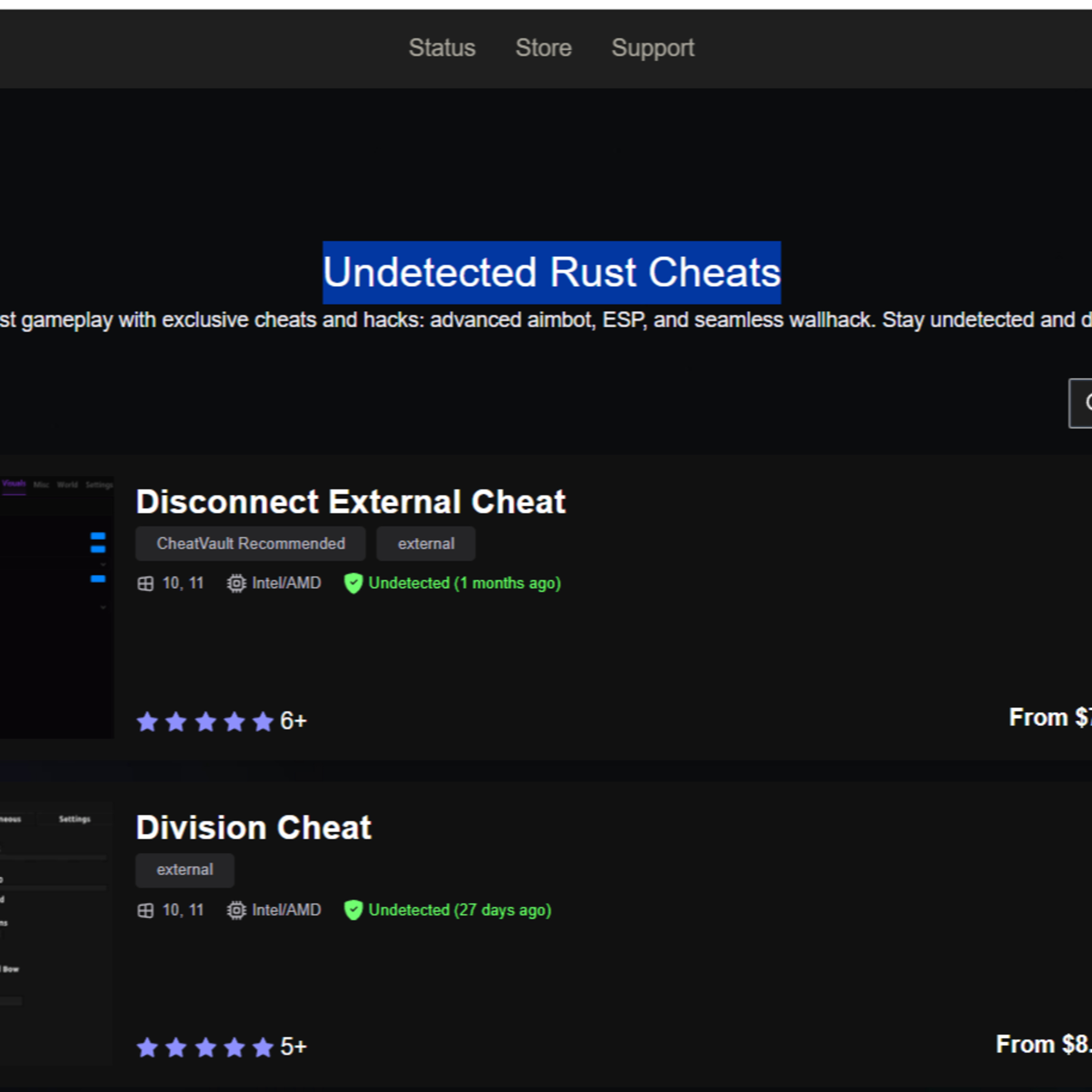 Impact of Cheats on EFT Community episode artwork