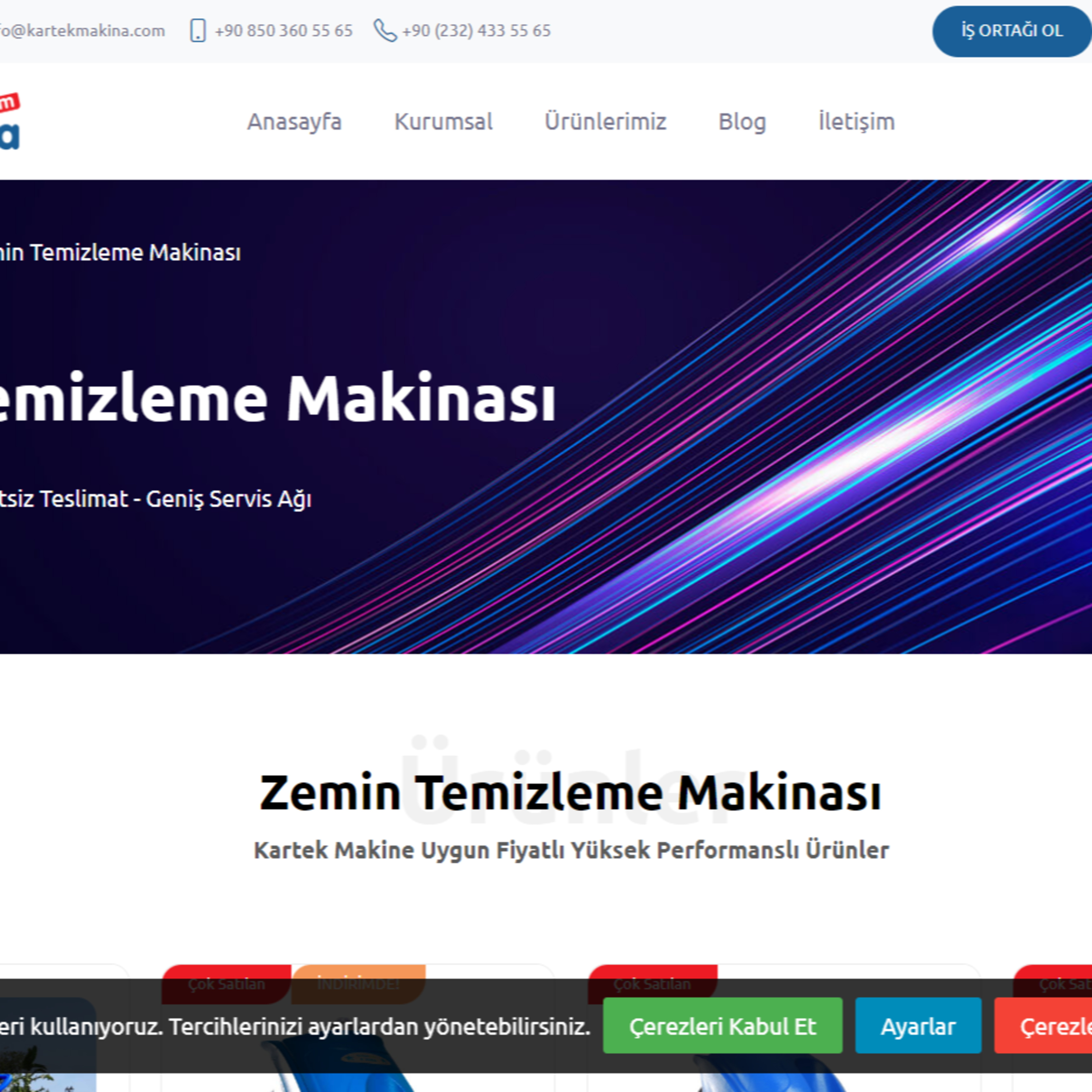 Zemin Temizleme Makinelerinin Kullanımı episode artwork