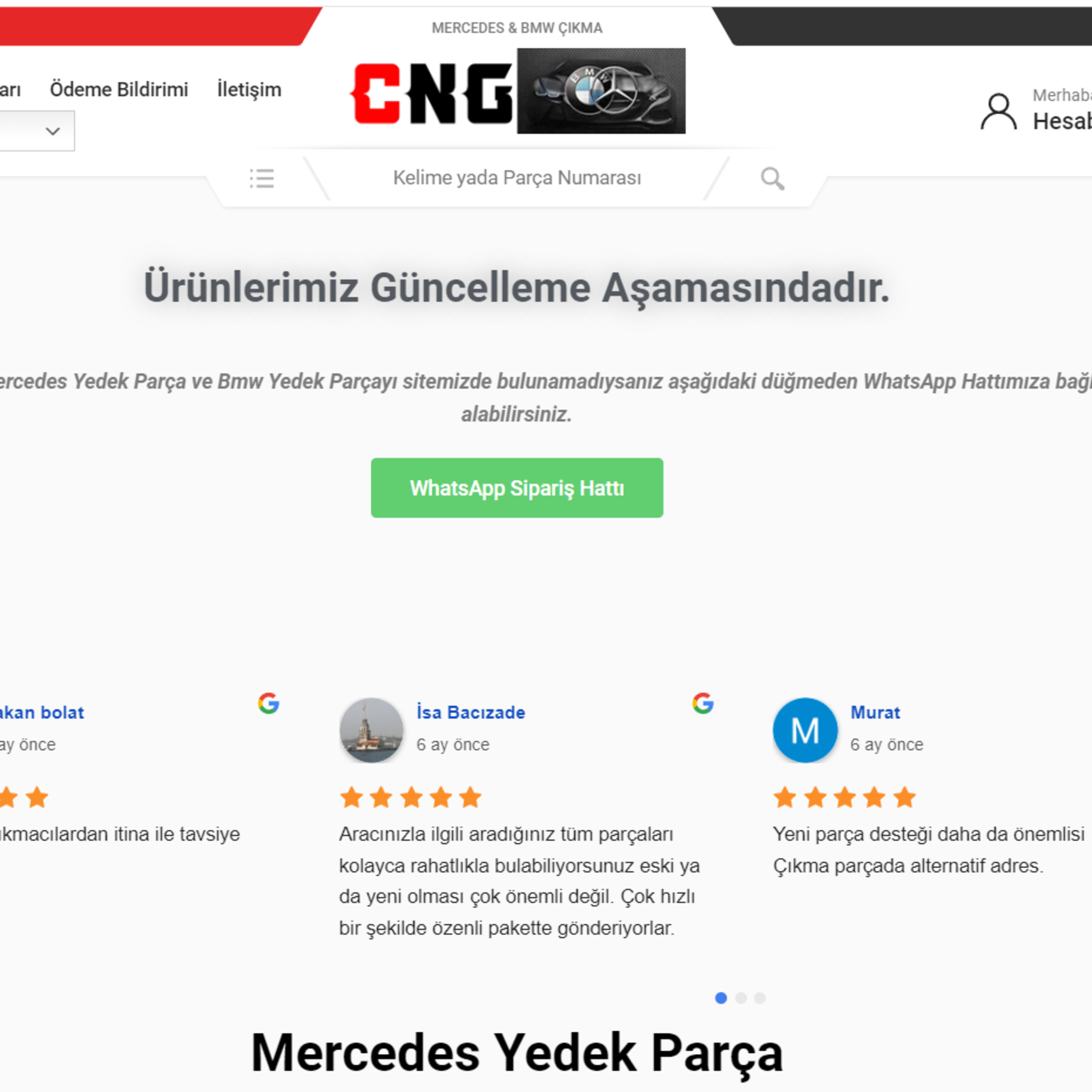 Bmw Yedek Parça episode artwork