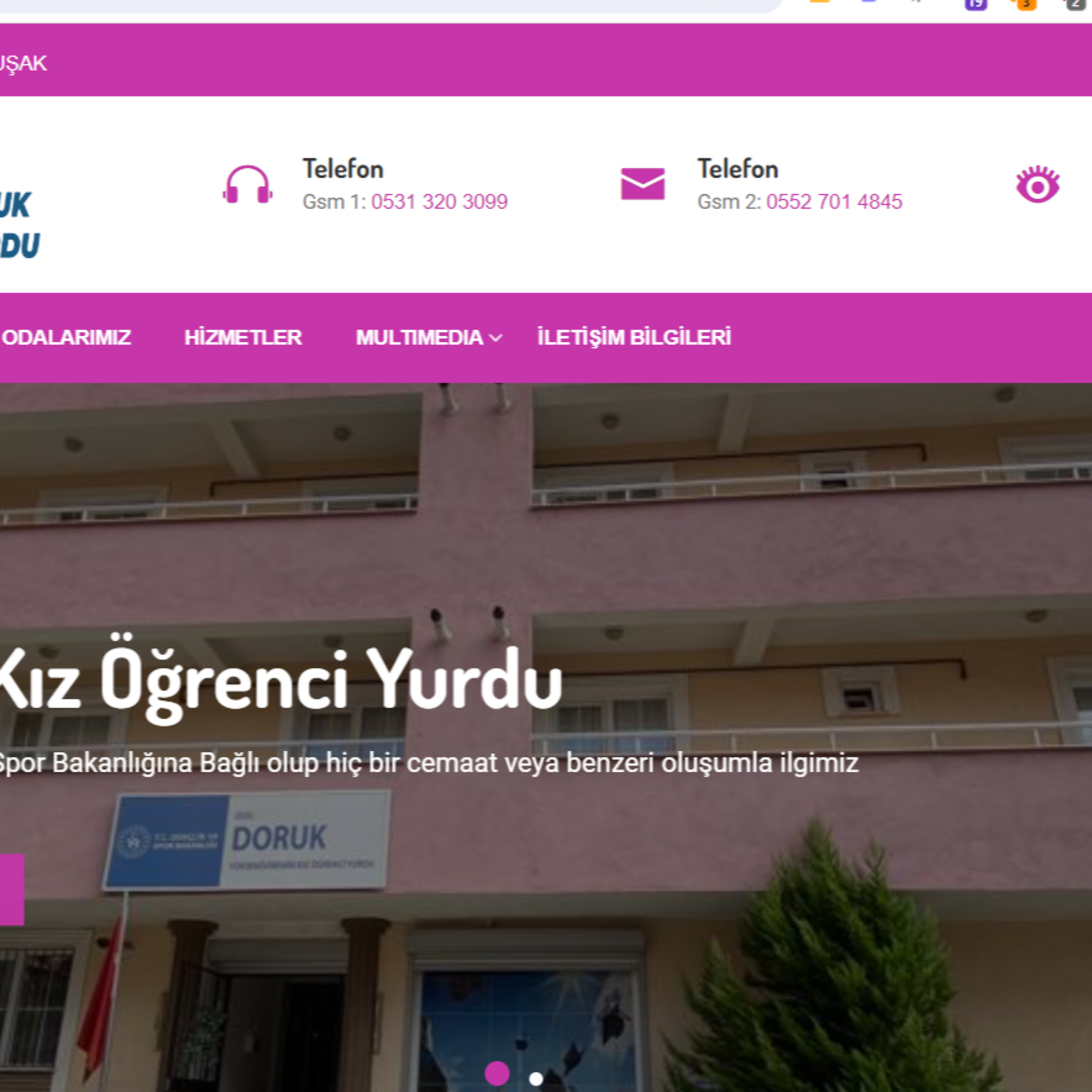 Uşak Öğrenci Yurtlarına Nasıl Başvurulur episode artwork