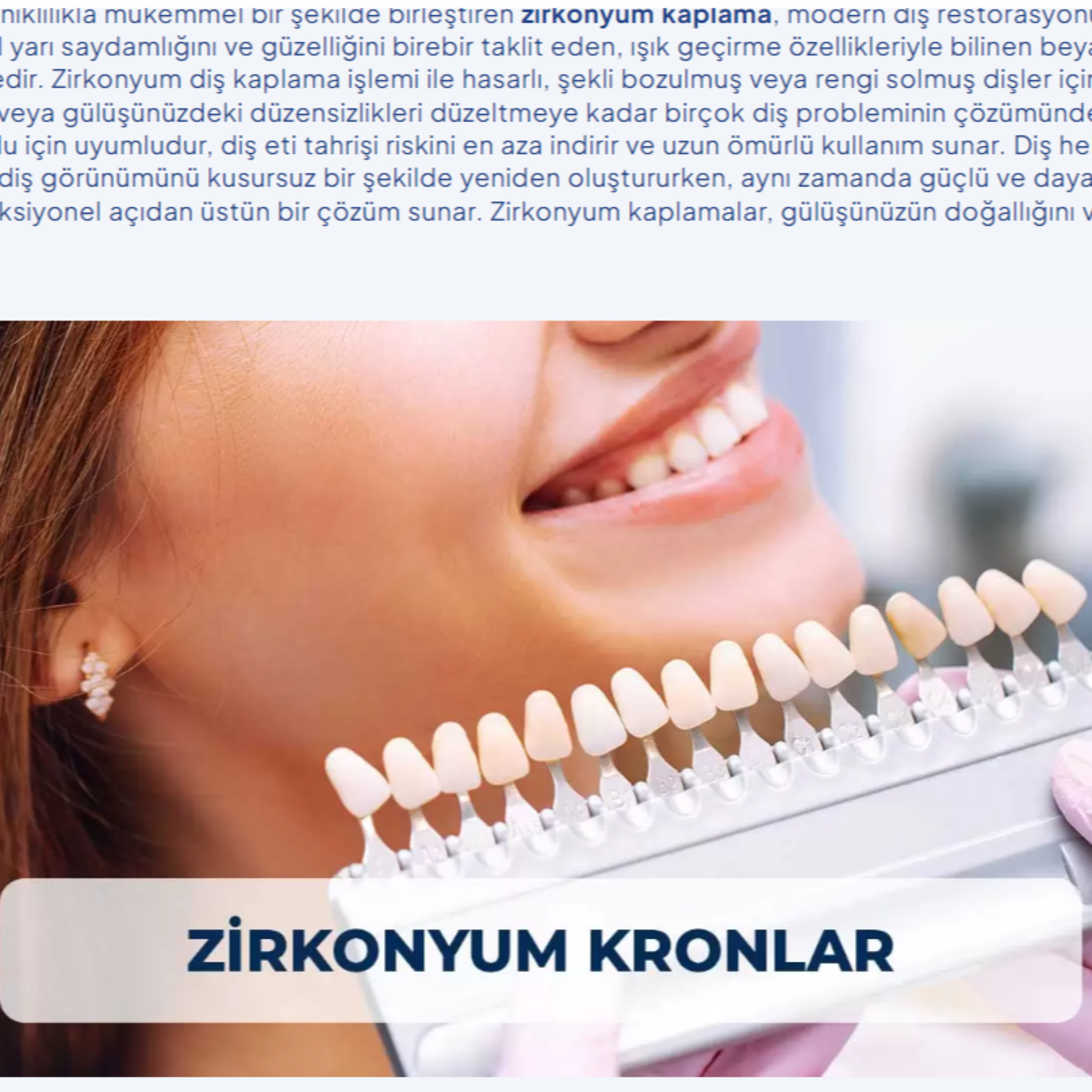 Zirkonyum kaplamalar episode artwork