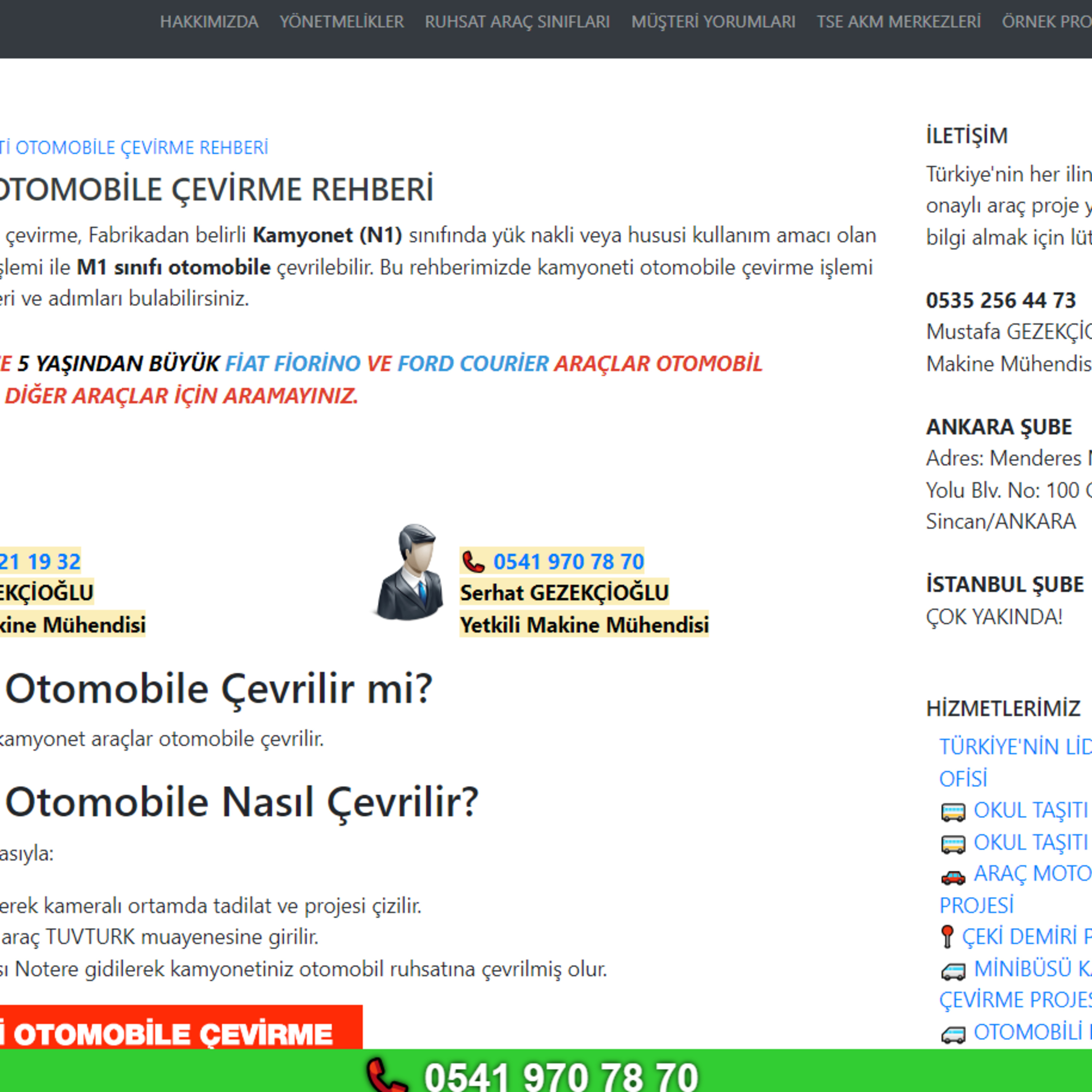 Kamyoneti Otomobile Dönüştürme Maliyeti episode artwork